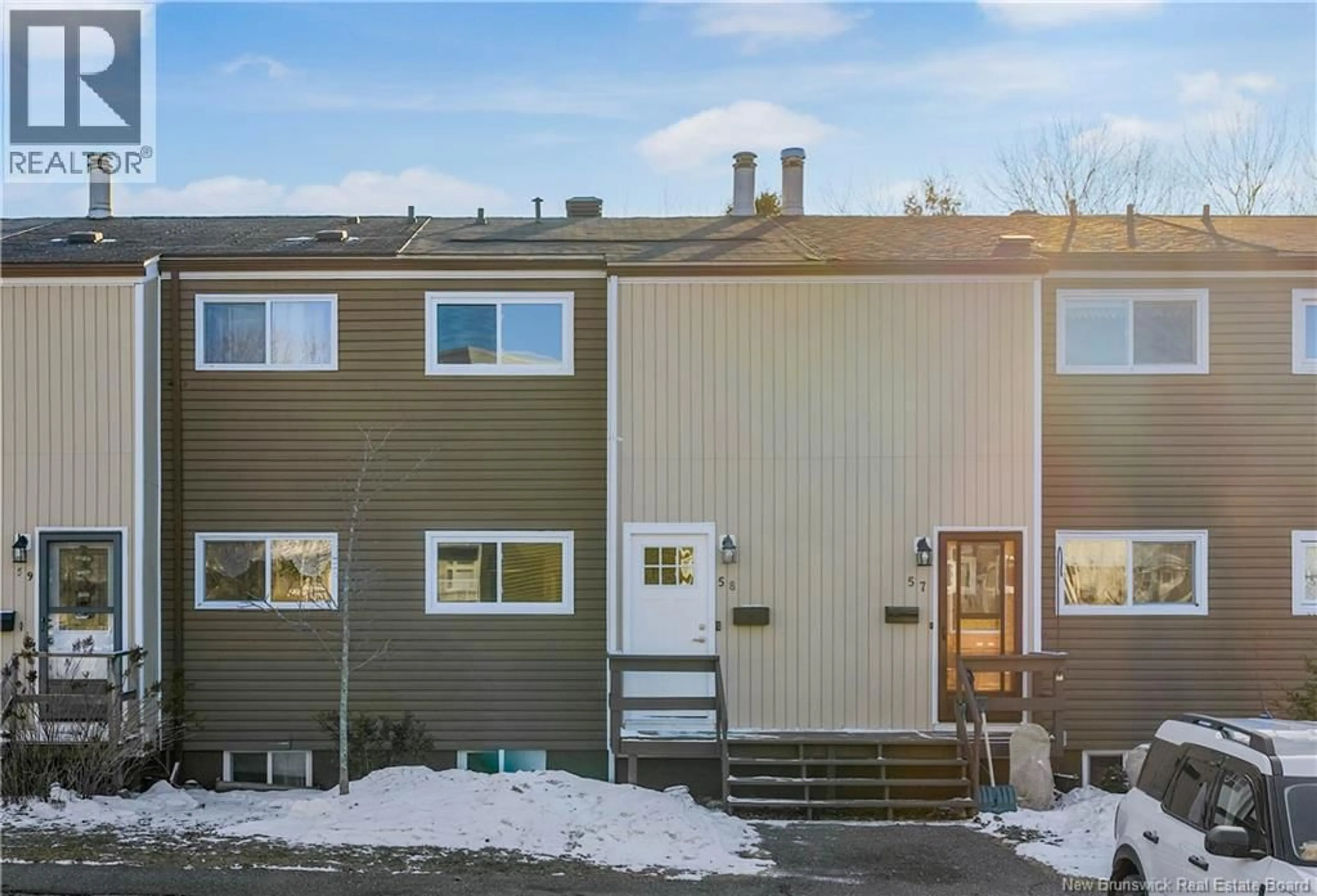 Unknown for 58 SOMERSET PARK, Saint John New Brunswick E2K2R8