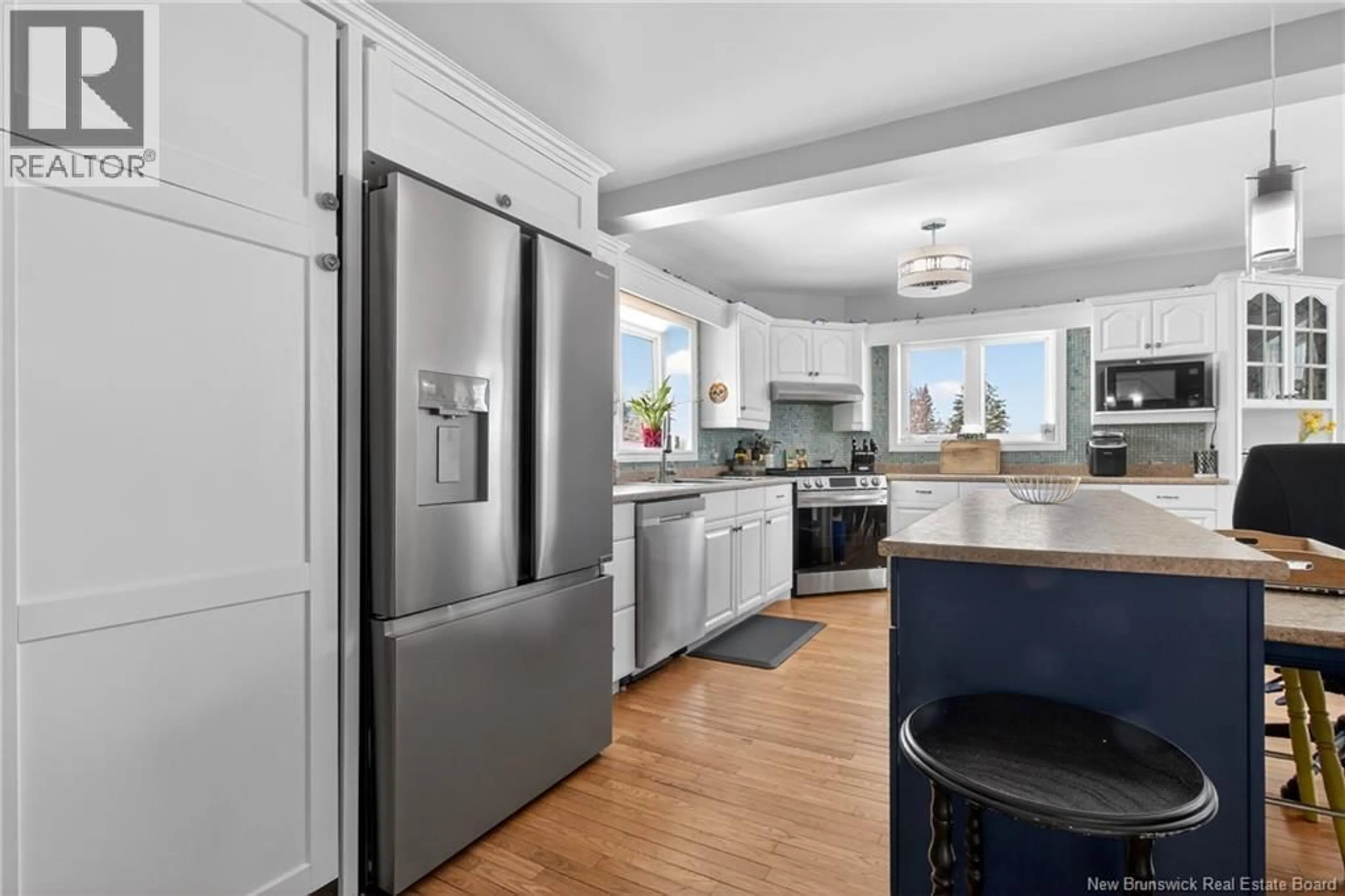 Open concept kitchen, unknown for 1054 CENTRALE STREET, Memramcook New Brunswick E4K3T6