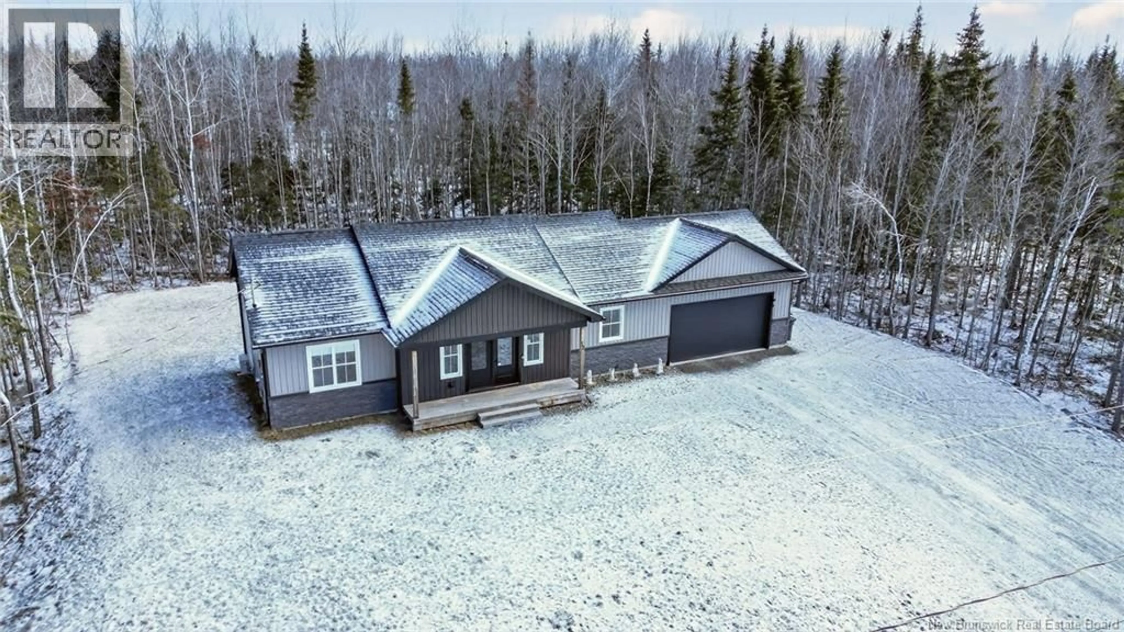 A pic from outside/outdoor area/front of a property/back of a property/a pic from drone, building for 12 BARBARA DRIVE, Rusagonis-Waasis New Brunswick E3B5G7