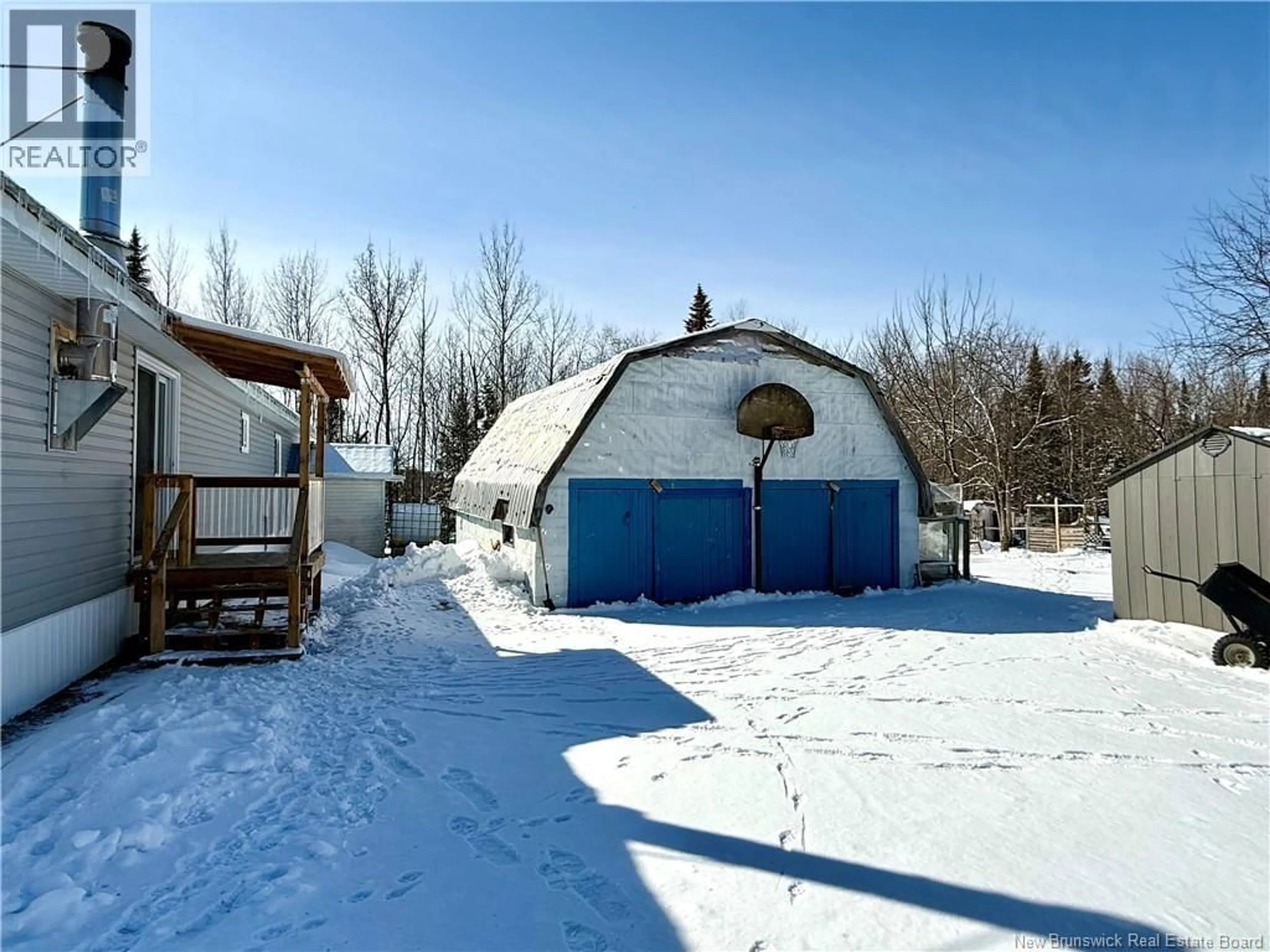 Shed for 19 RTE 570, Bannon New Brunswick E7L3S3