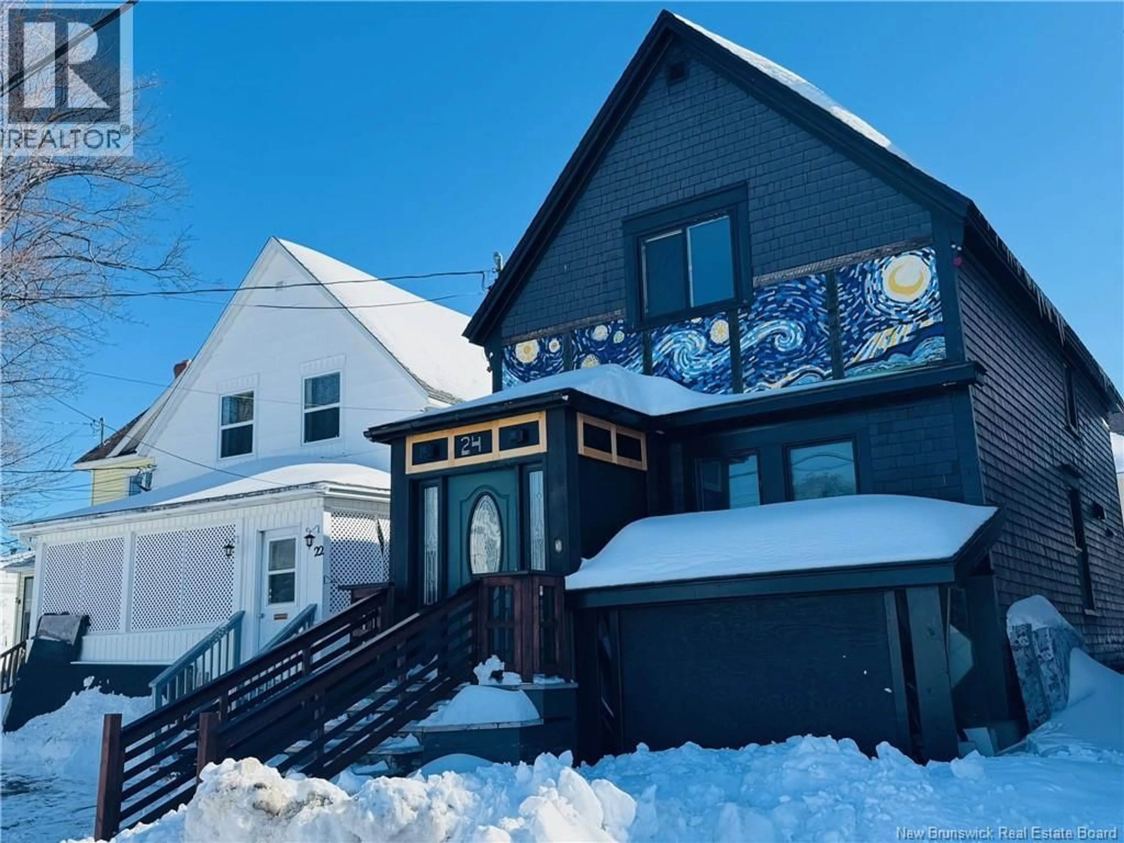 Unknown for 24 DUFFERIN STREET, Campbellton New Brunswick E3N2N2