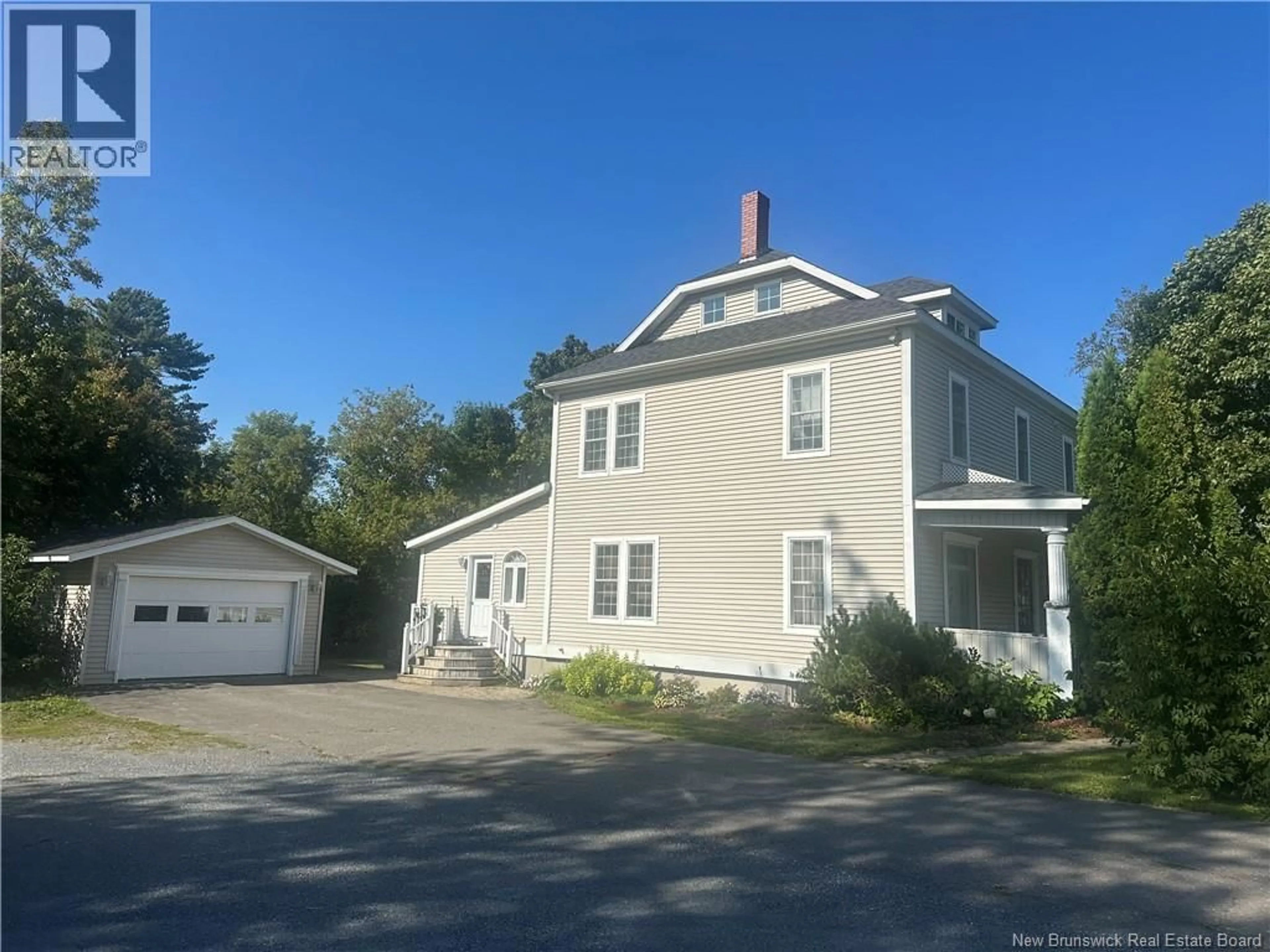 Unknown for 1201 WEST RIVERSIDE DRIVE, Perth-Andover New Brunswick E7H5G6
