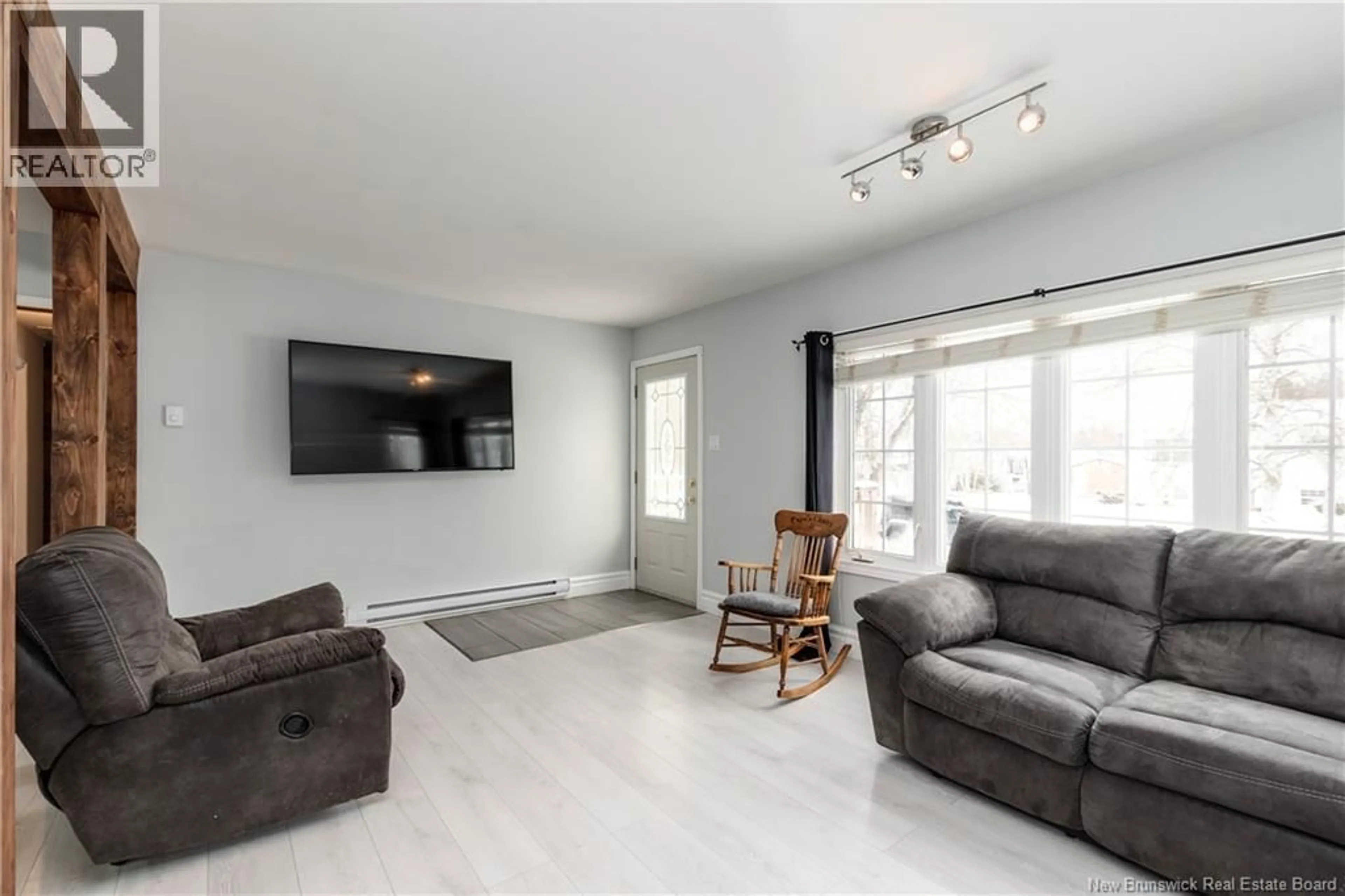 Living room with furniture, unknown for 26 INVERNESS CRESCENT, Riverview New Brunswick E1B3Z5