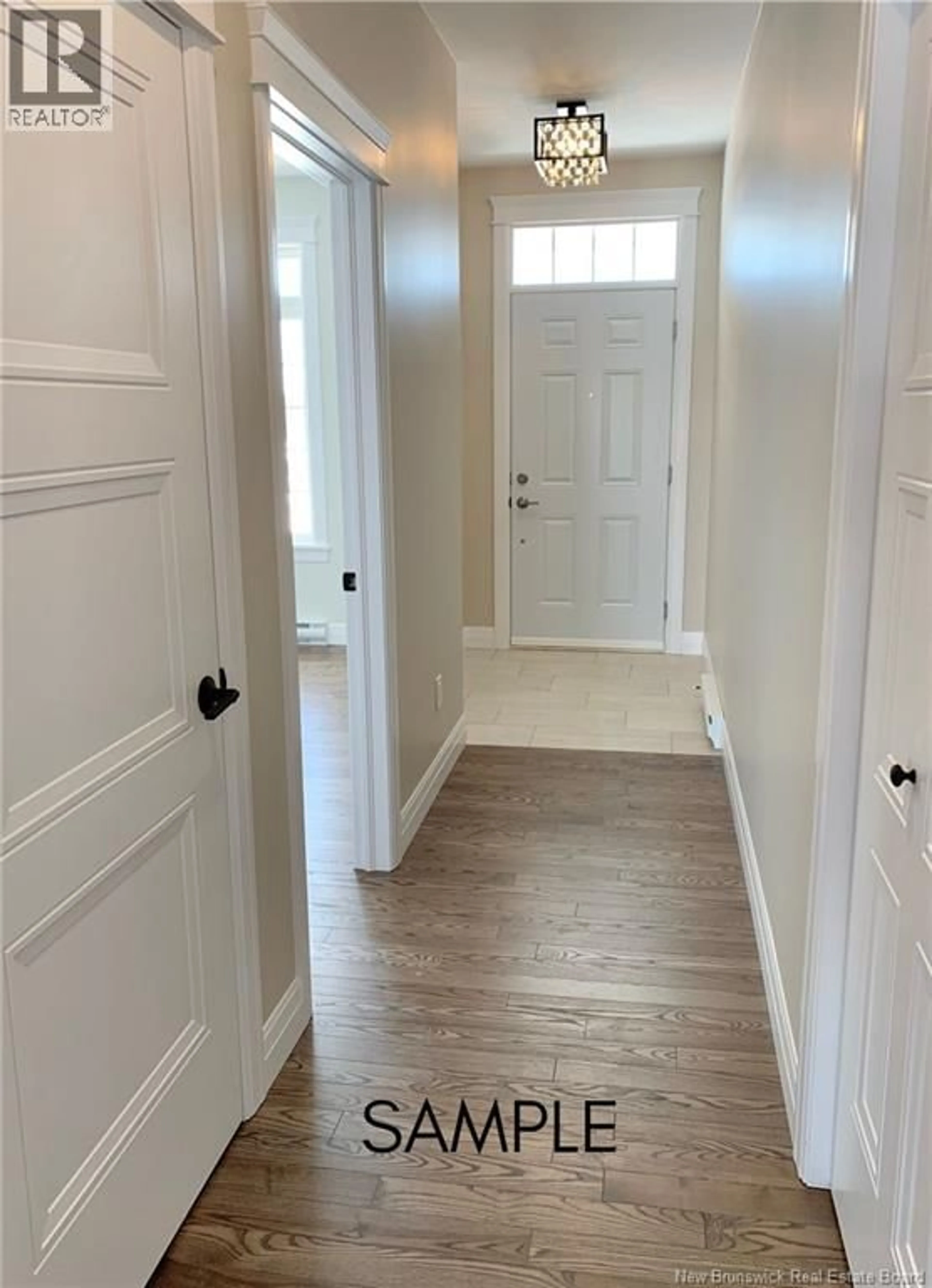 Indoor entryway for 42 AUBERRY STREET, Moncton New Brunswick E1G5V2