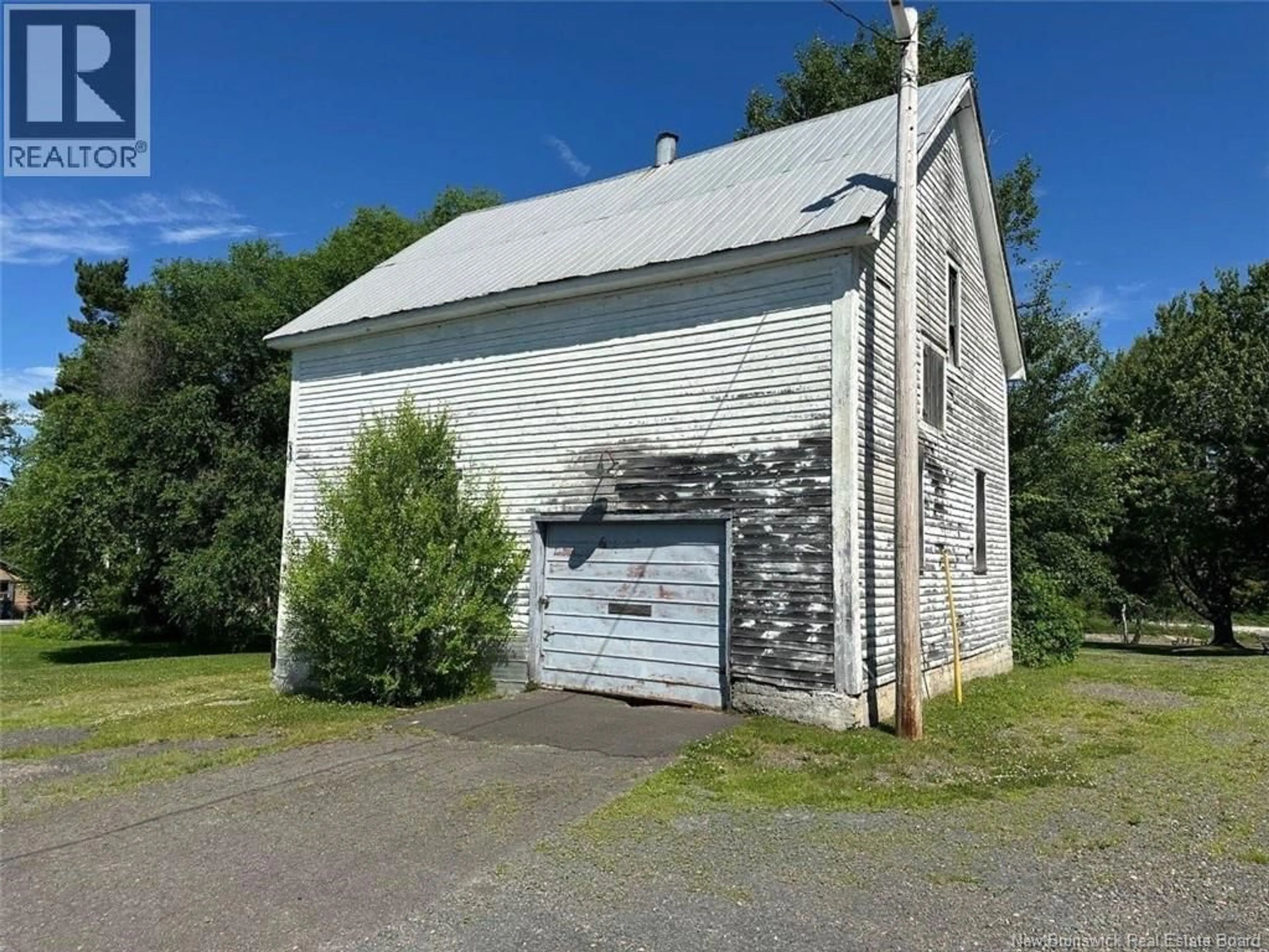 Shed for 297 MAIN STREET, Doaktown New Brunswick E9C1A9