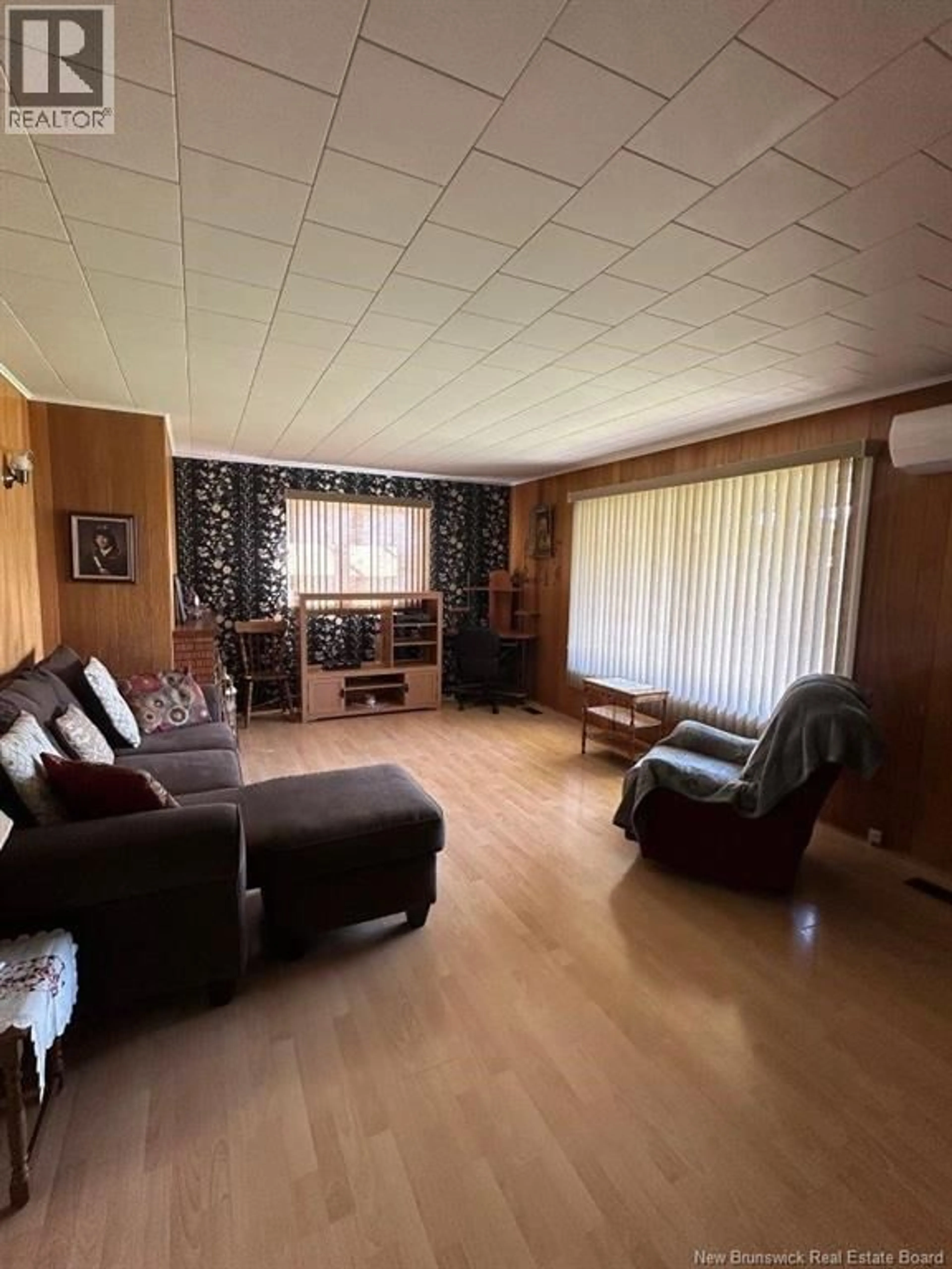 Living room with furniture, unknown for 297 MAIN STREET, Doaktown New Brunswick E9C1A9