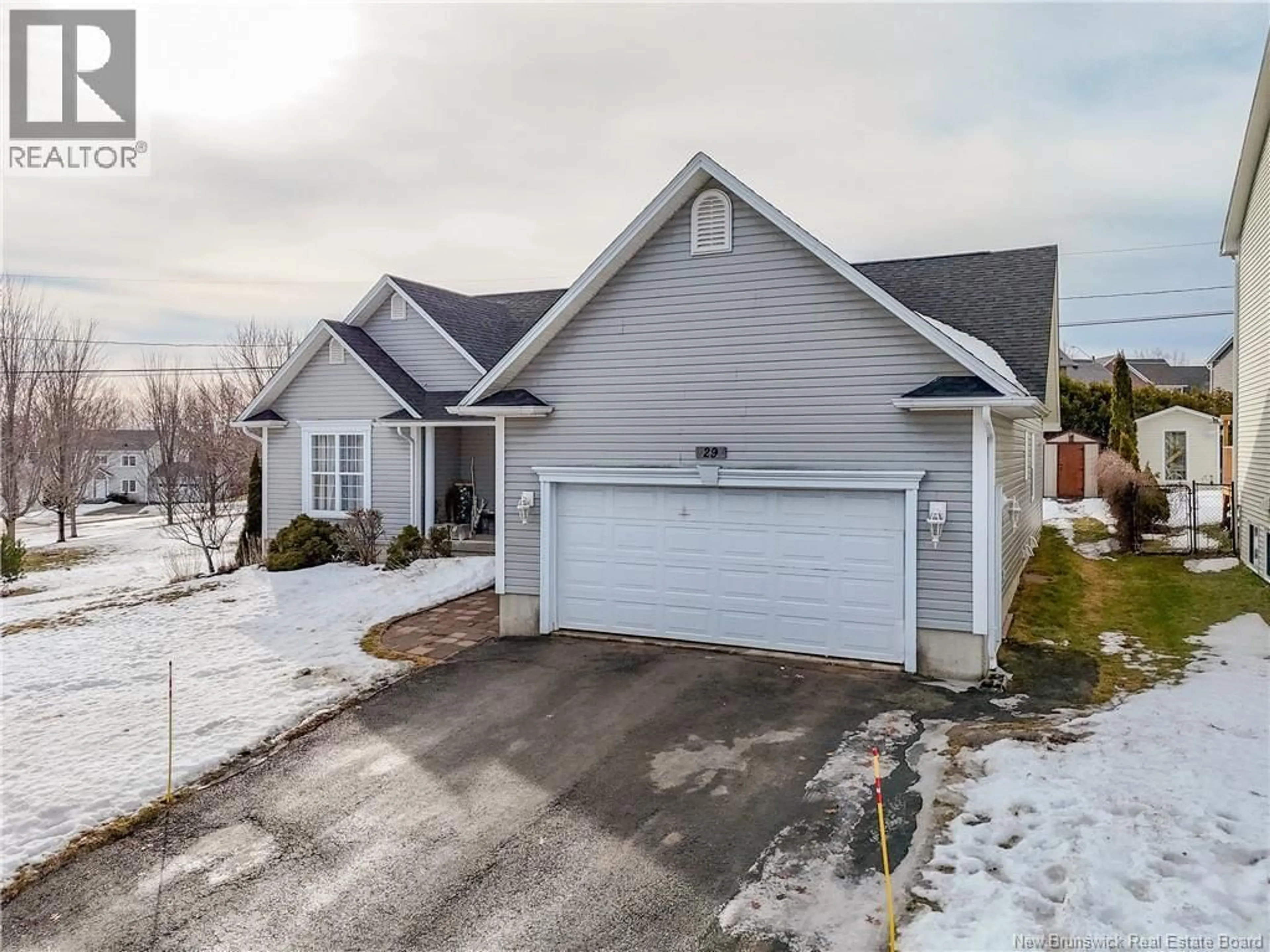 Unknown for 29 POETS LANE, Fredericton New Brunswick E3B9P8