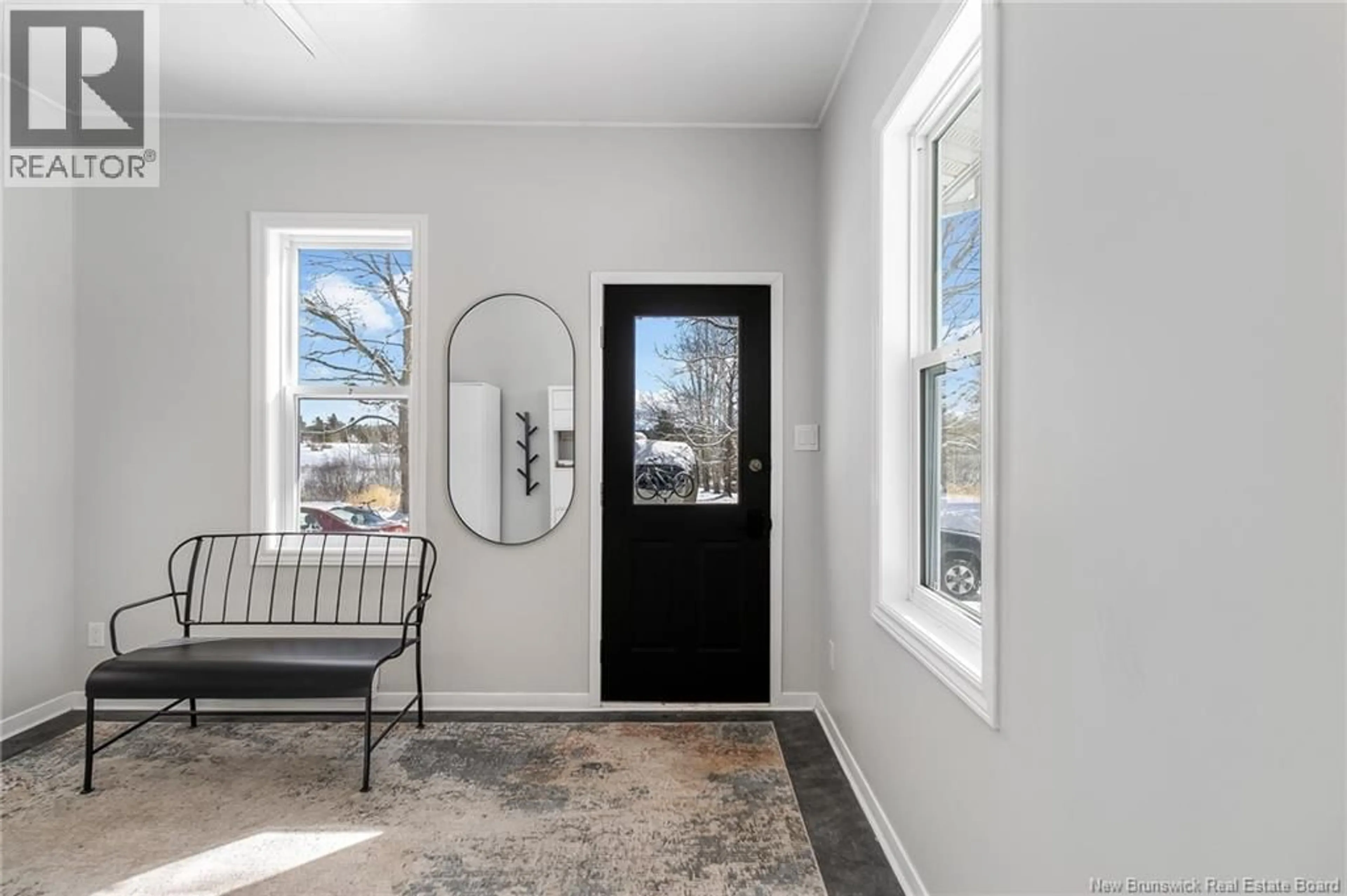 Indoor entryway for 39 NORWOOD ROAD, Gagetown New Brunswick E5M1J3