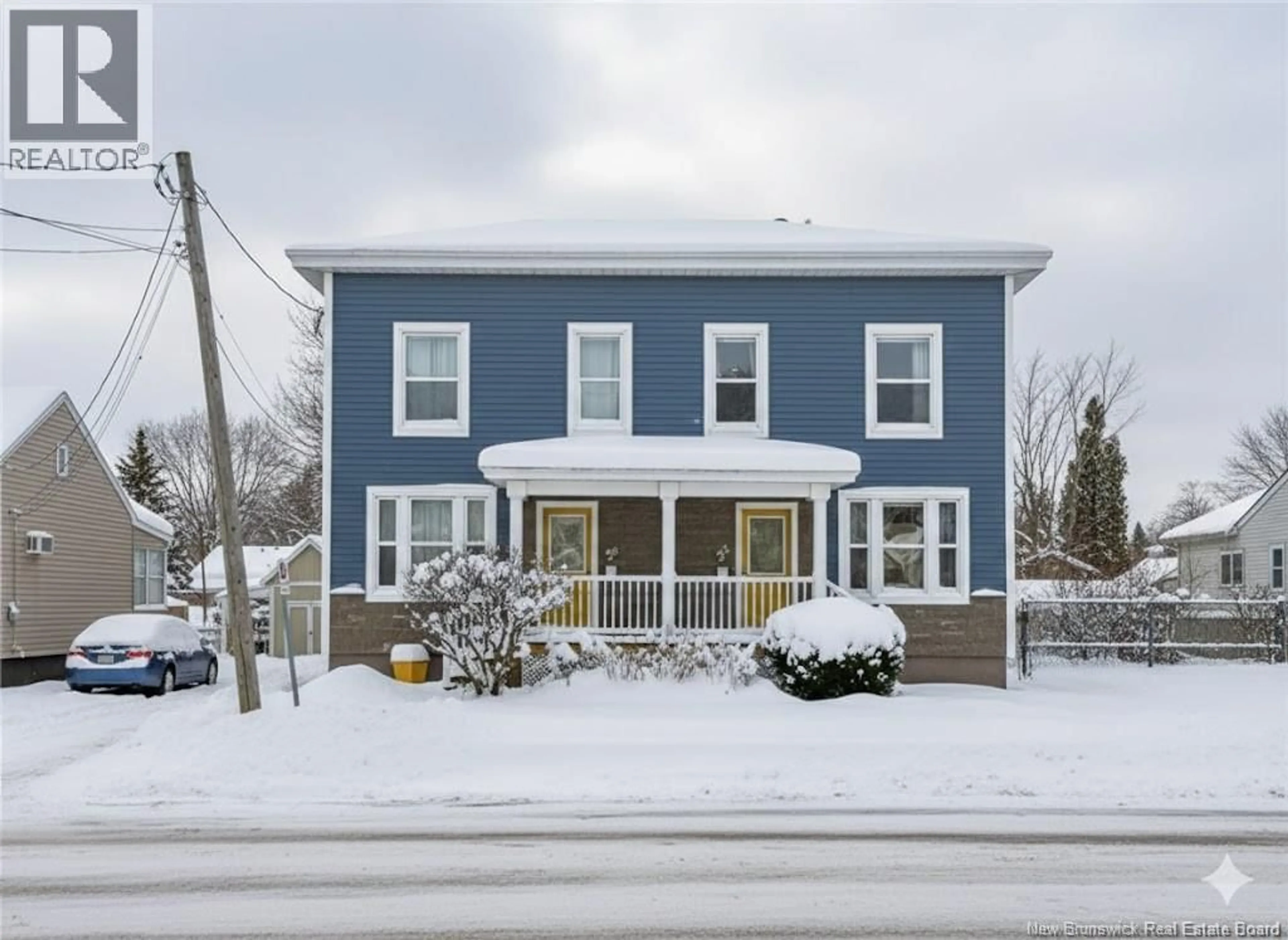 Unknown for 20-22 SIXTH STREET, Moncton New Brunswick E1E3G6