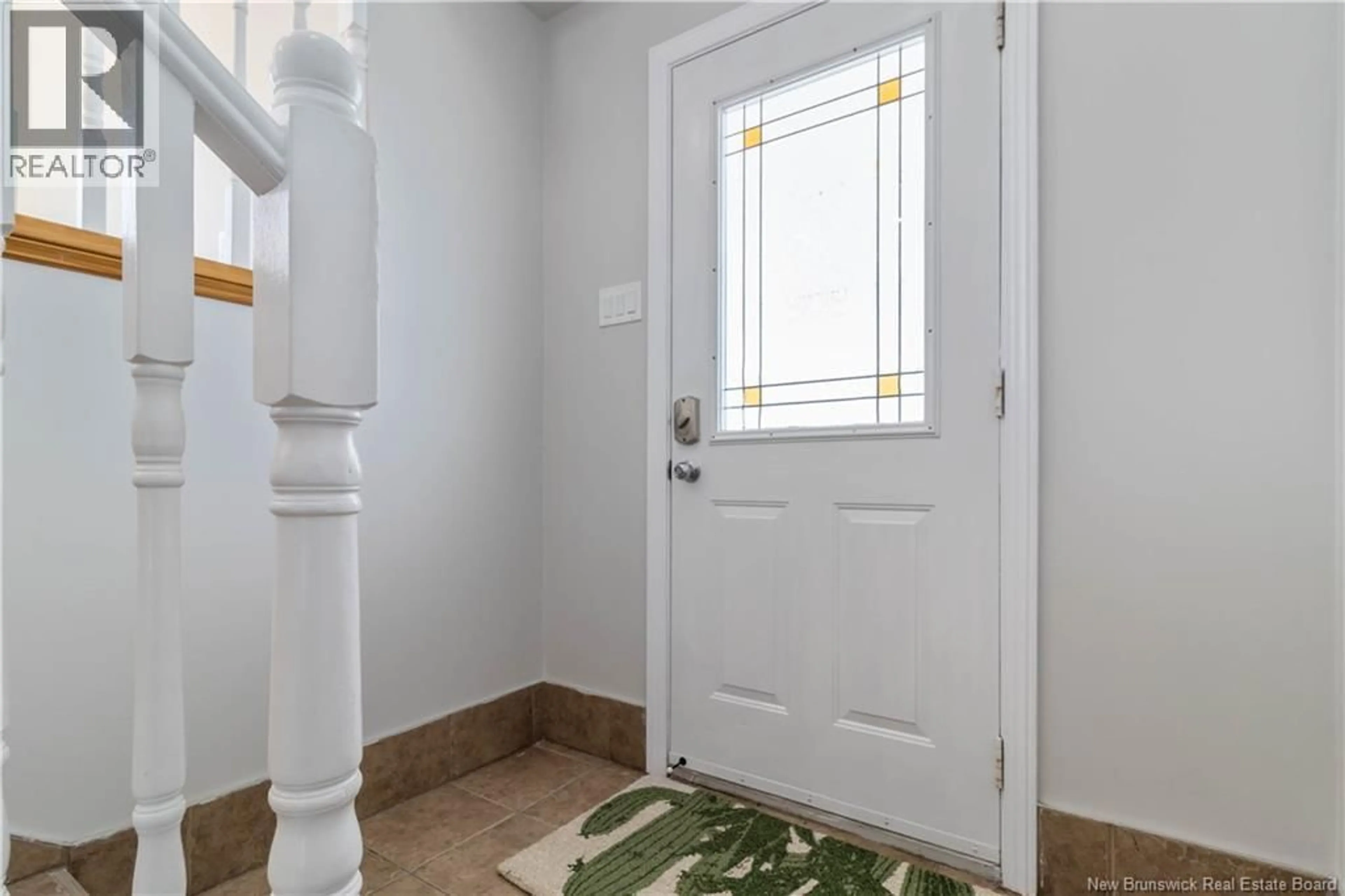 Indoor entryway for 47 KIMBERLY STREET, Fredericton New Brunswick E3G5V6