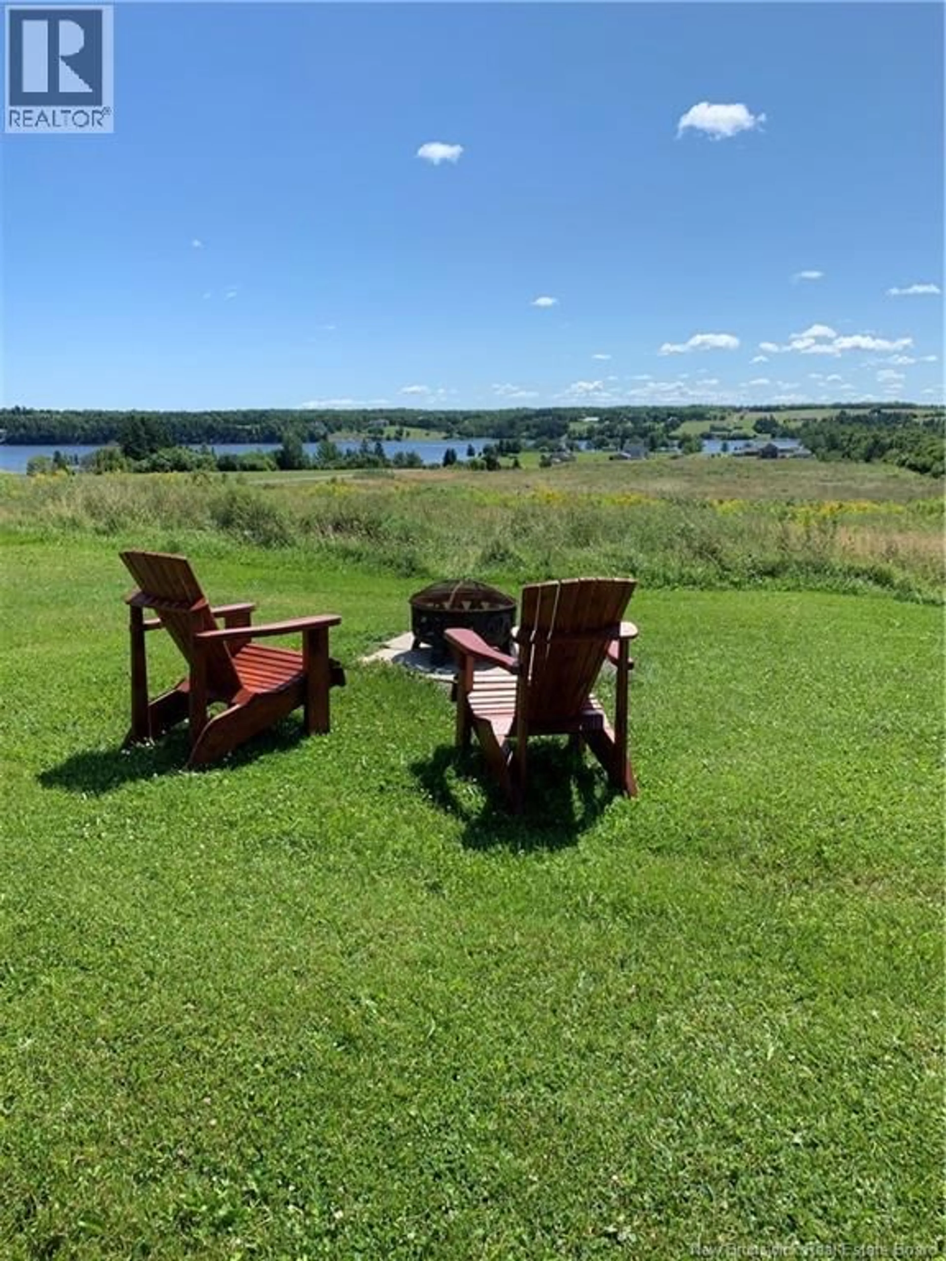 Patio, water/lake/river/ocean view for 1161 ROUTE 515, Bouctouche New Brunswick E4S4J1