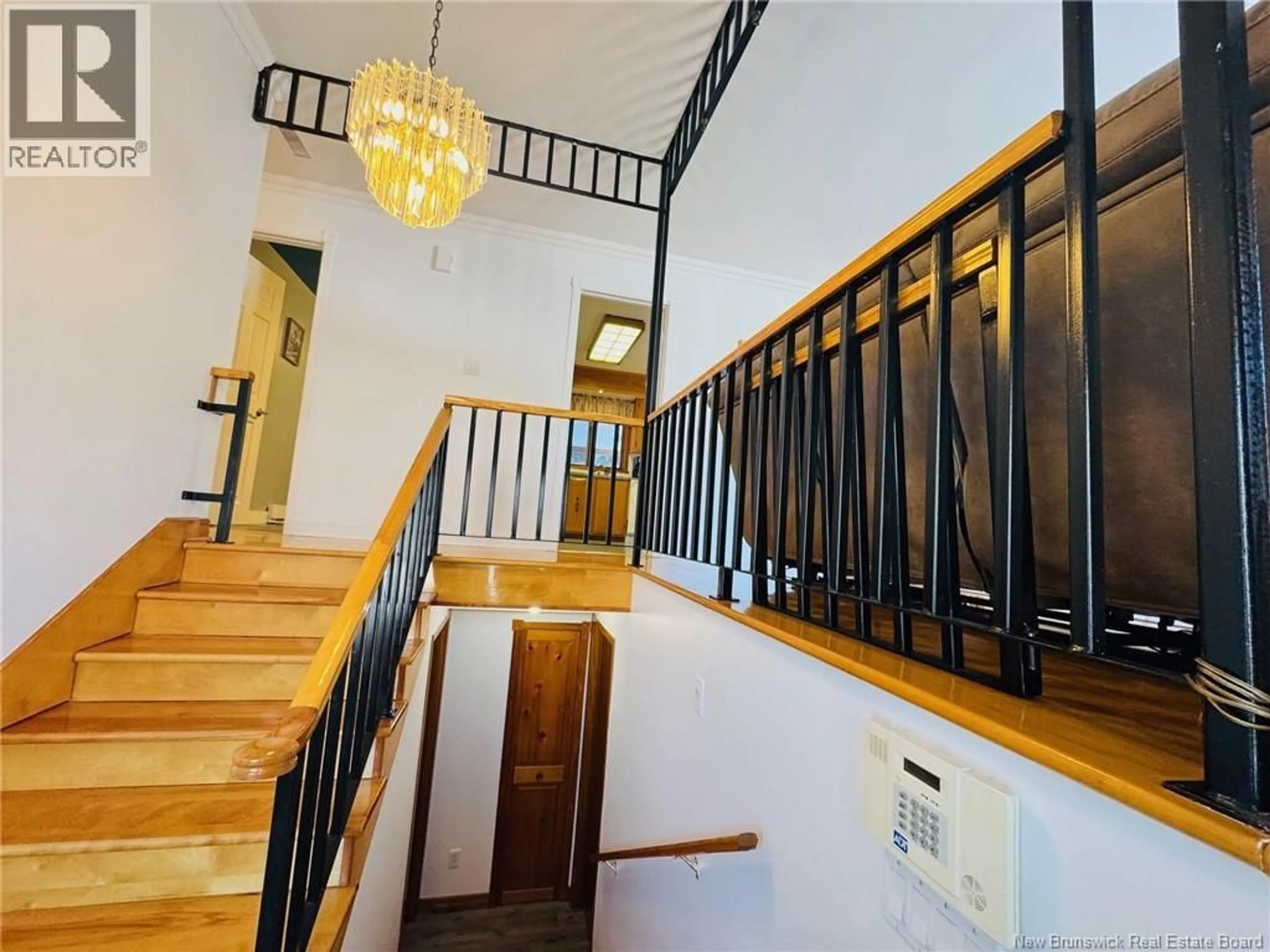 Indoor foyer for 1180 VAL D'AMOUR ROAD, Val-D'amour New Brunswick E3N5N1