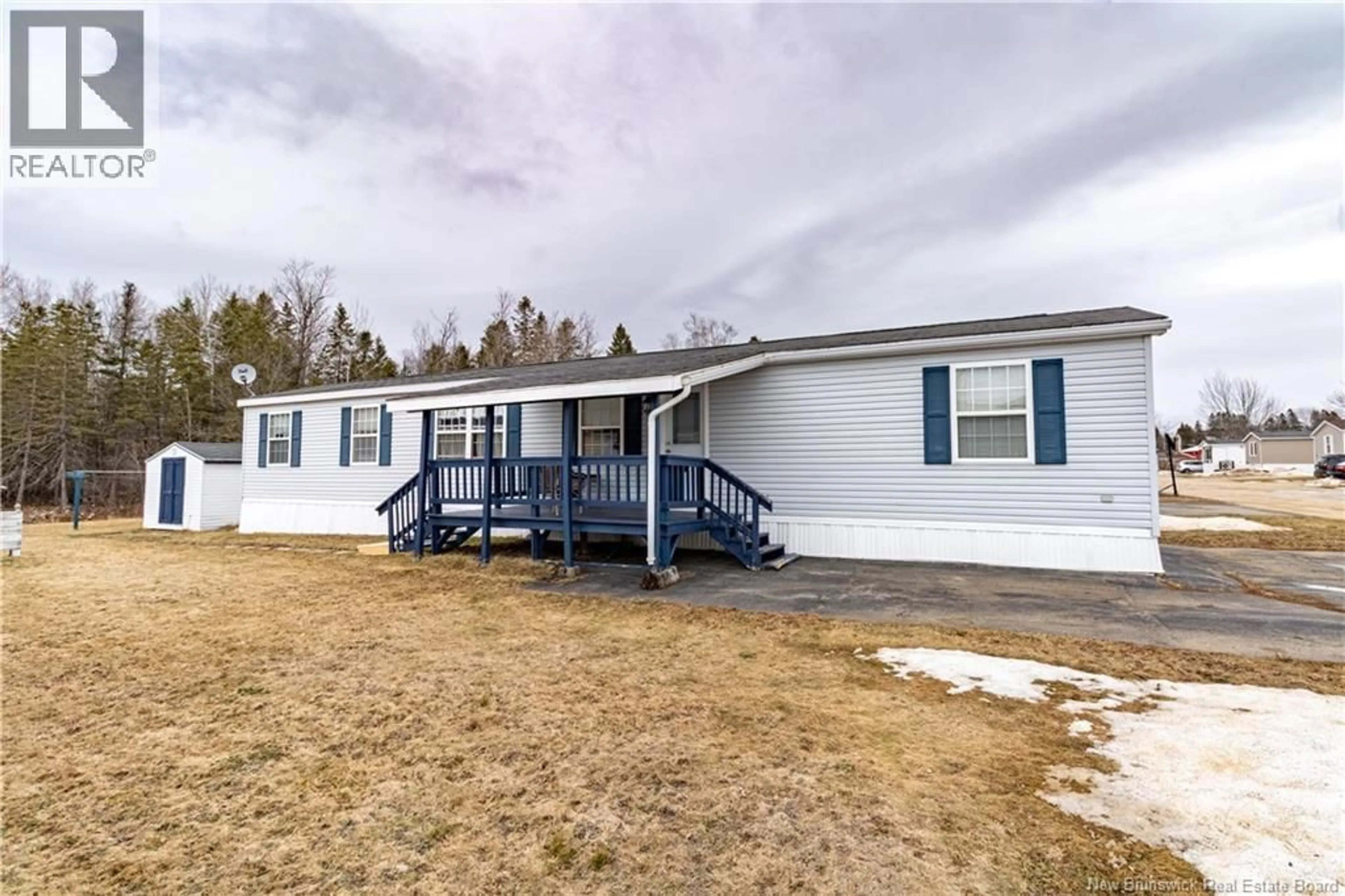 Home with vinyl exterior material, unknown for 81 THIRD STREET, Sussex Corner New Brunswick E4E2V7