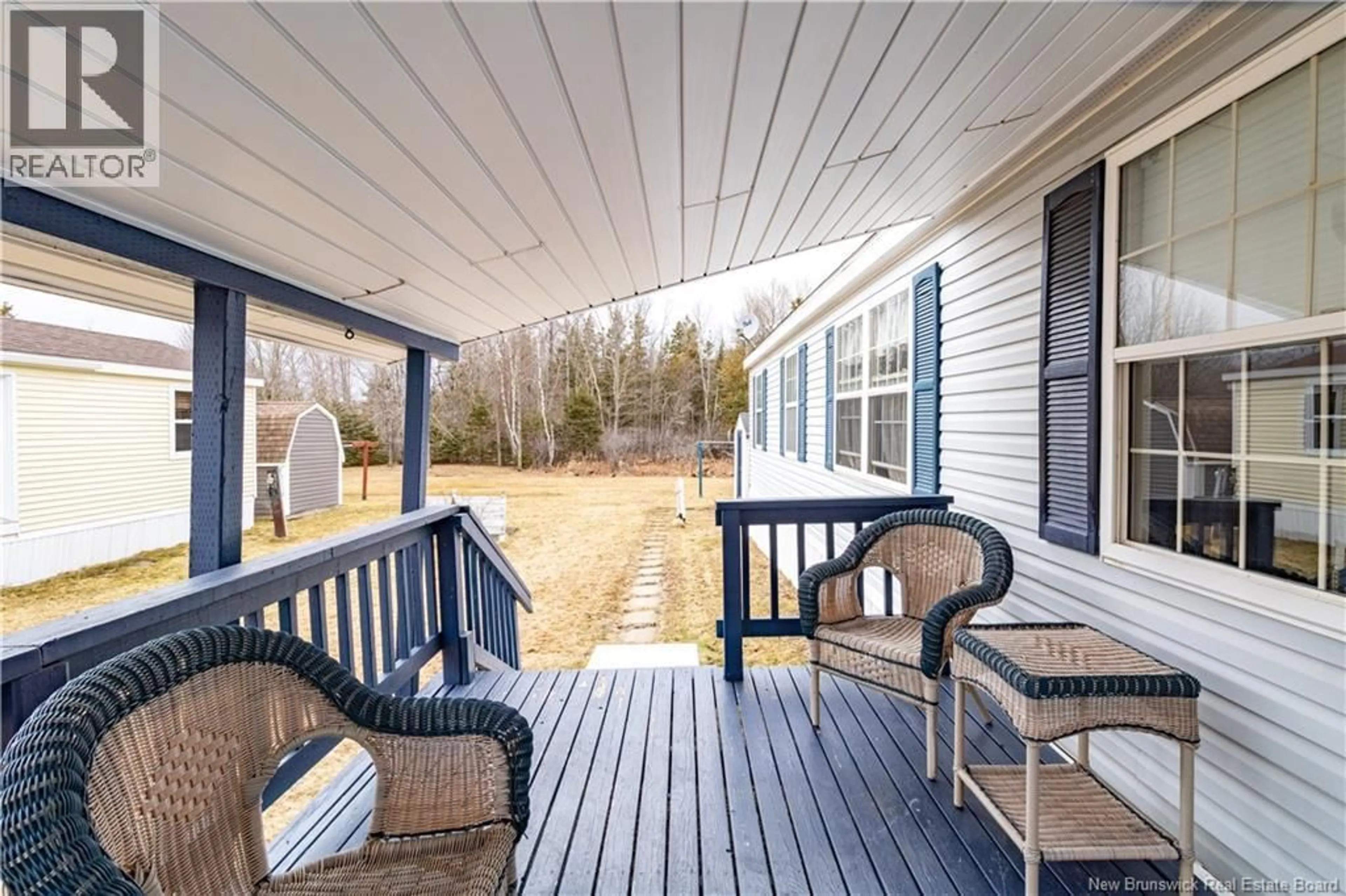 Patio, water/lake/river/ocean view for 81 THIRD STREET, Sussex Corner New Brunswick E4E2V7