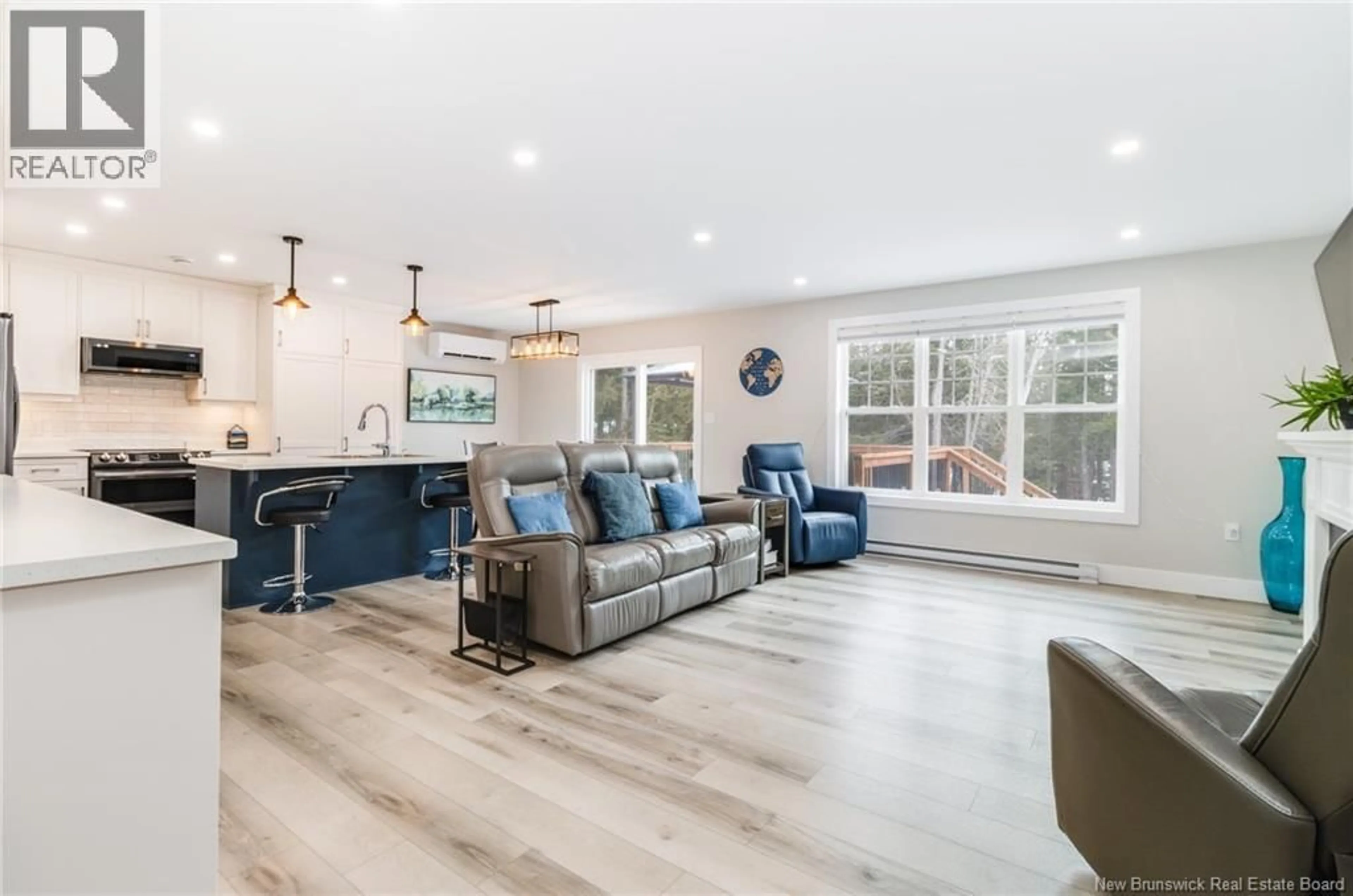 Living room with furniture, unknown for 50 BRIANNA WAY, Penniac New Brunswick E3A0G2