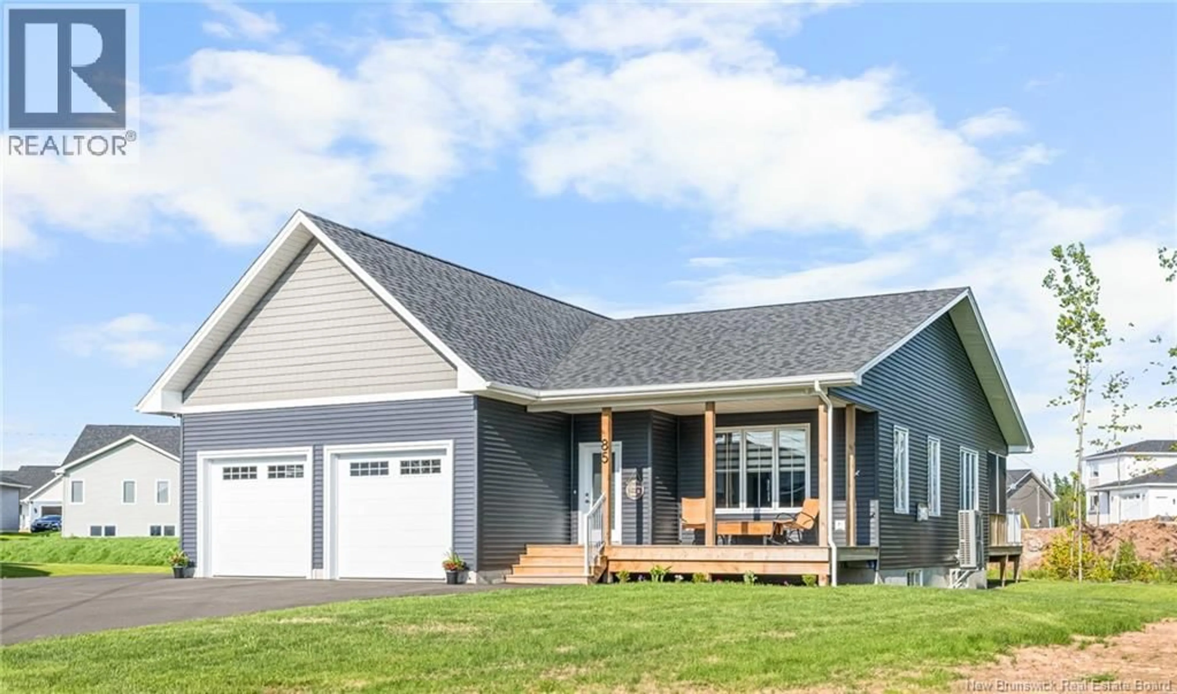 Home with vinyl exterior material, unknown for 85 GUY STREET, Shediac New Brunswick E4P0L4