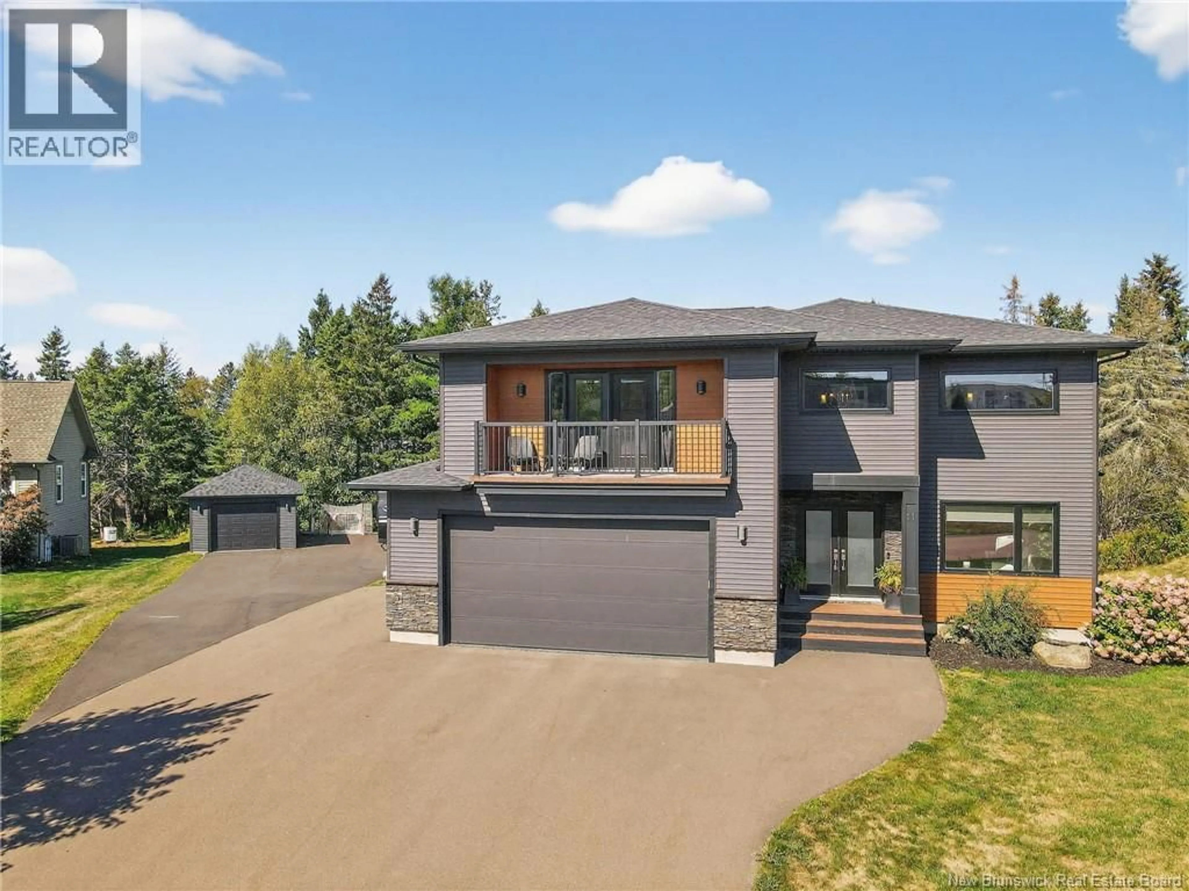 Home with brick exterior material, street for 11 SAMUEL STREET, Dieppe New Brunswick E1A8S6