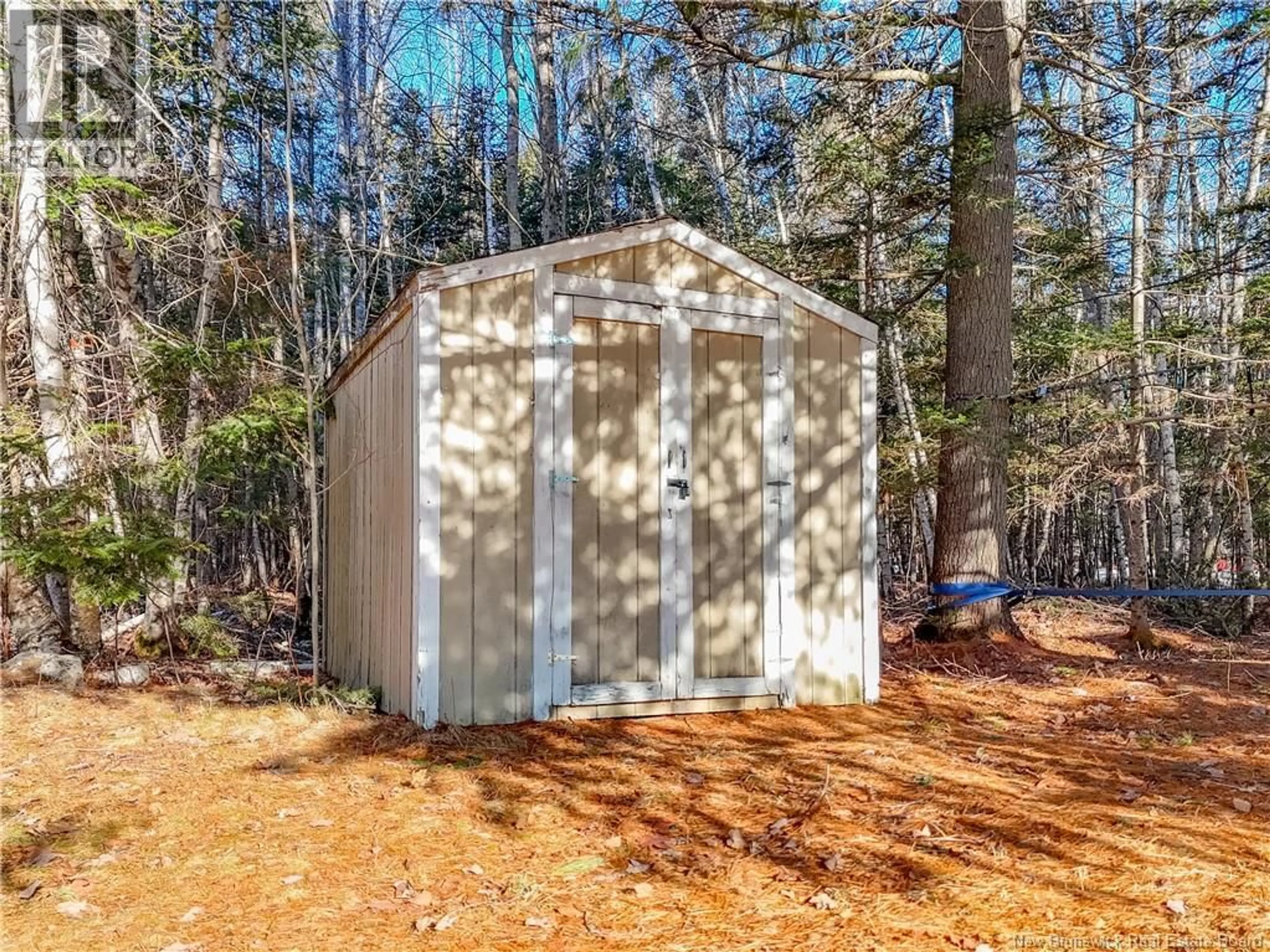 Shed for 19 PRESTIGE DRIVE, Lincoln New Brunswick E3B7G9