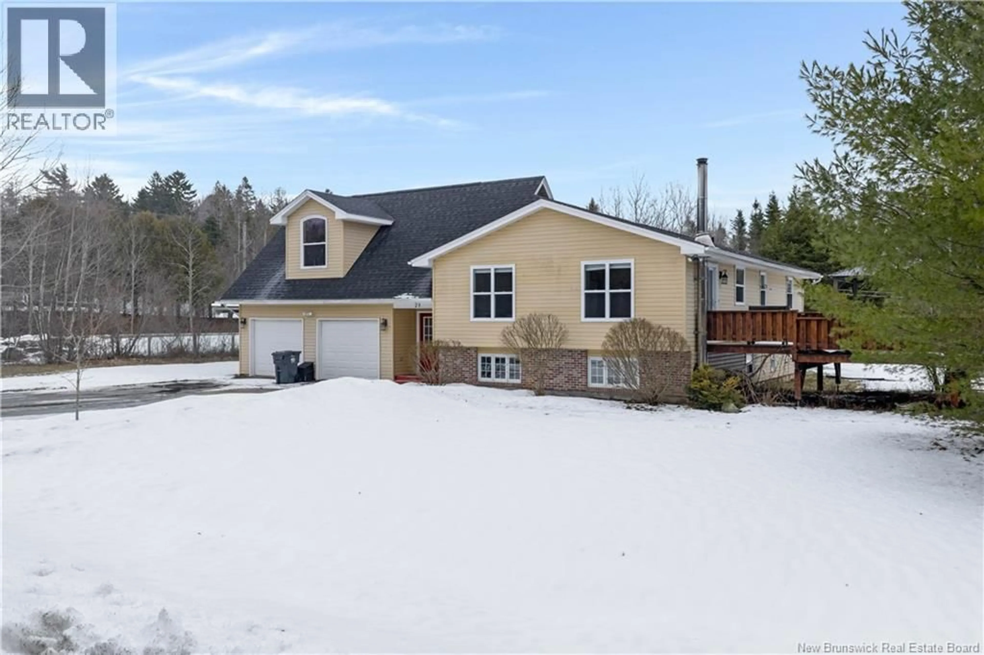 Unknown for 28 ORCHARD STREET, Passekeag New Brunswick E5N7R7