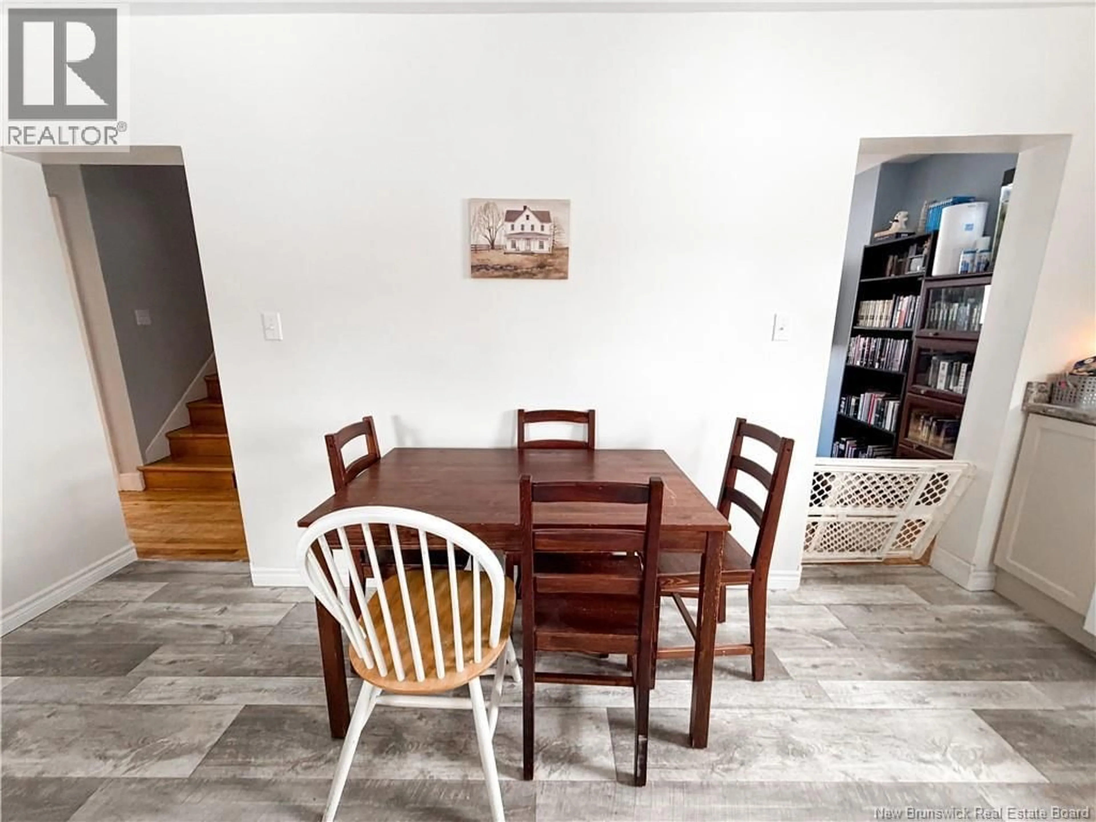 Dining room, unknown for 334 RESTIGOUCHE DRIVE, Tide Head New Brunswick E3N4N6
