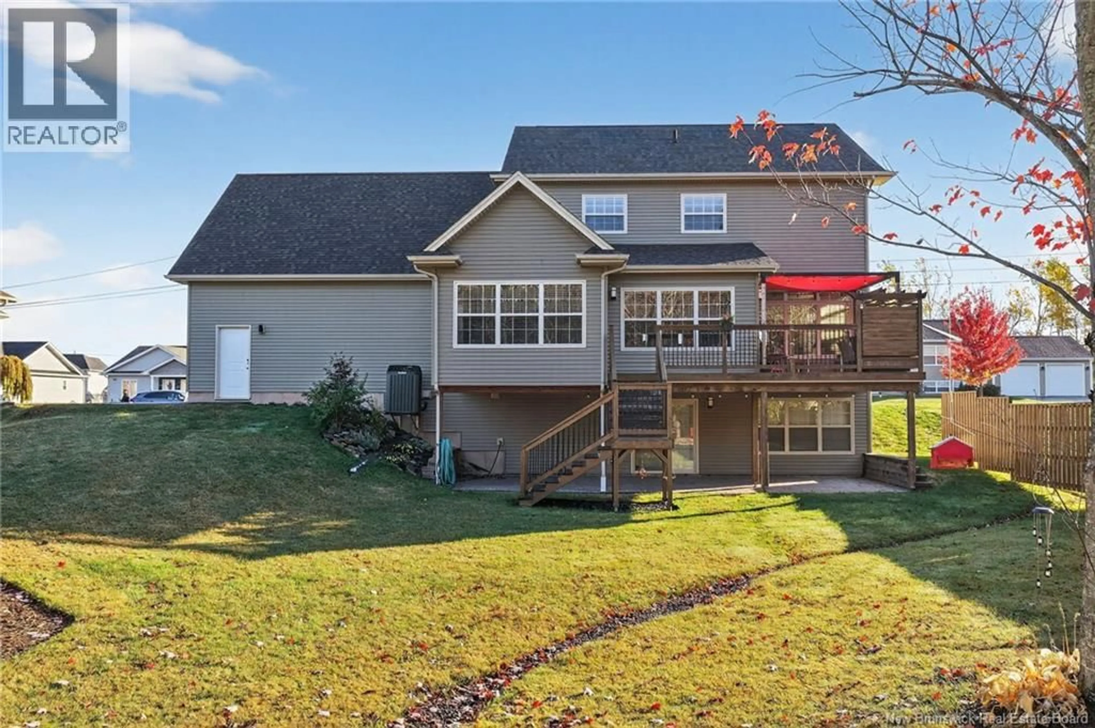 Home with vinyl exterior material, water/lake/river/ocean view for 47 MONIQUE STREET, Shediac New Brunswick E4P0M5