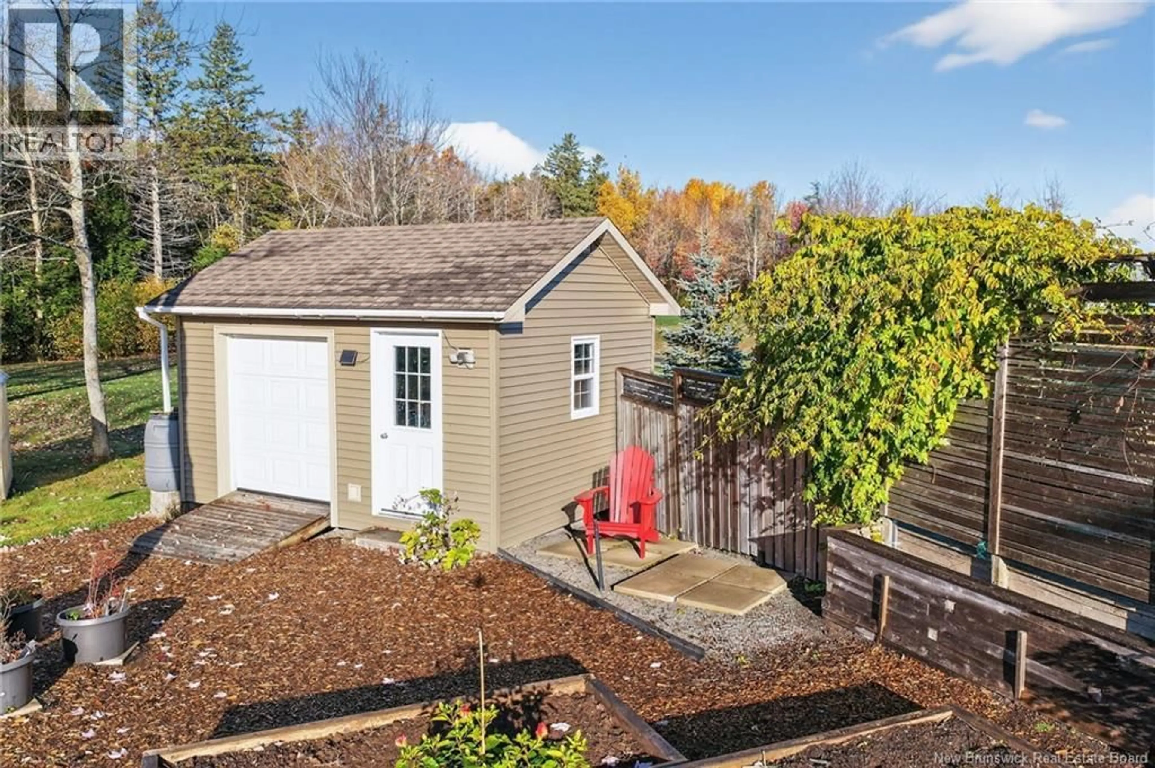 Shed for 47 MONIQUE STREET, Shediac New Brunswick E4P0M5