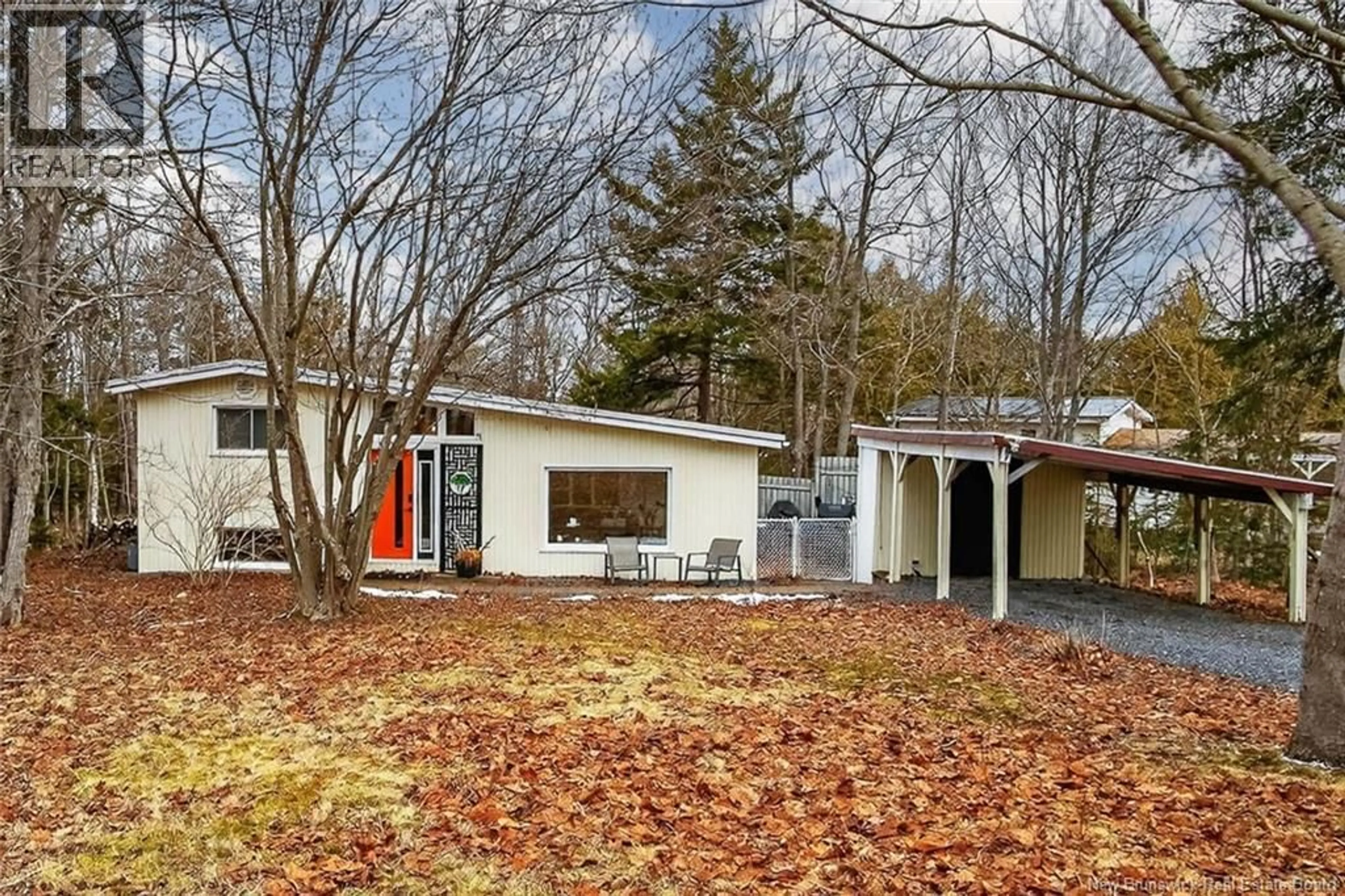 Patio, street for 17 IONA AVENUE, Rothesay New Brunswick E2E3H8