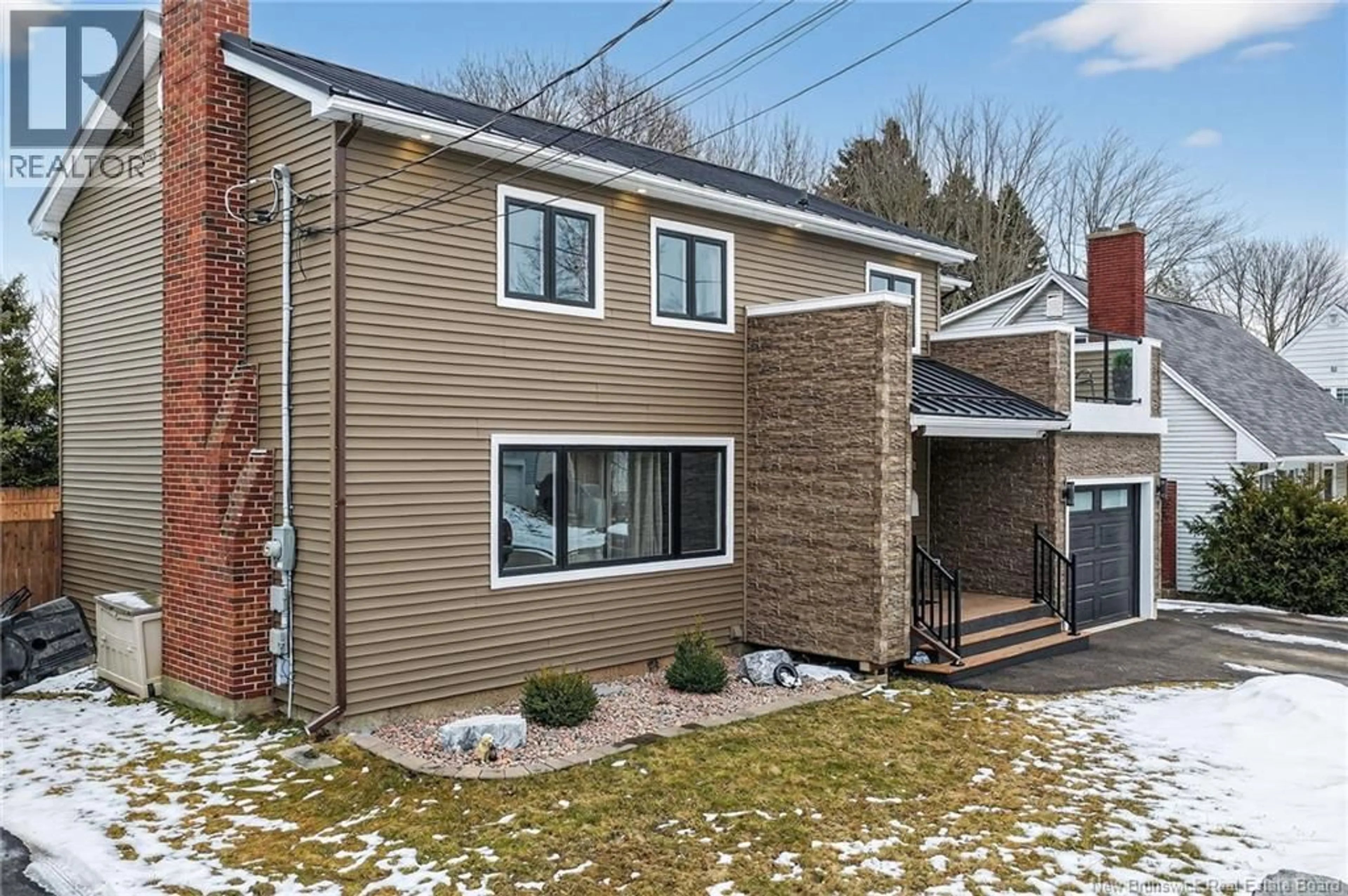 Home with brick exterior material, street for 67 CORONATION DRIVE, Moncton New Brunswick E1E2X3