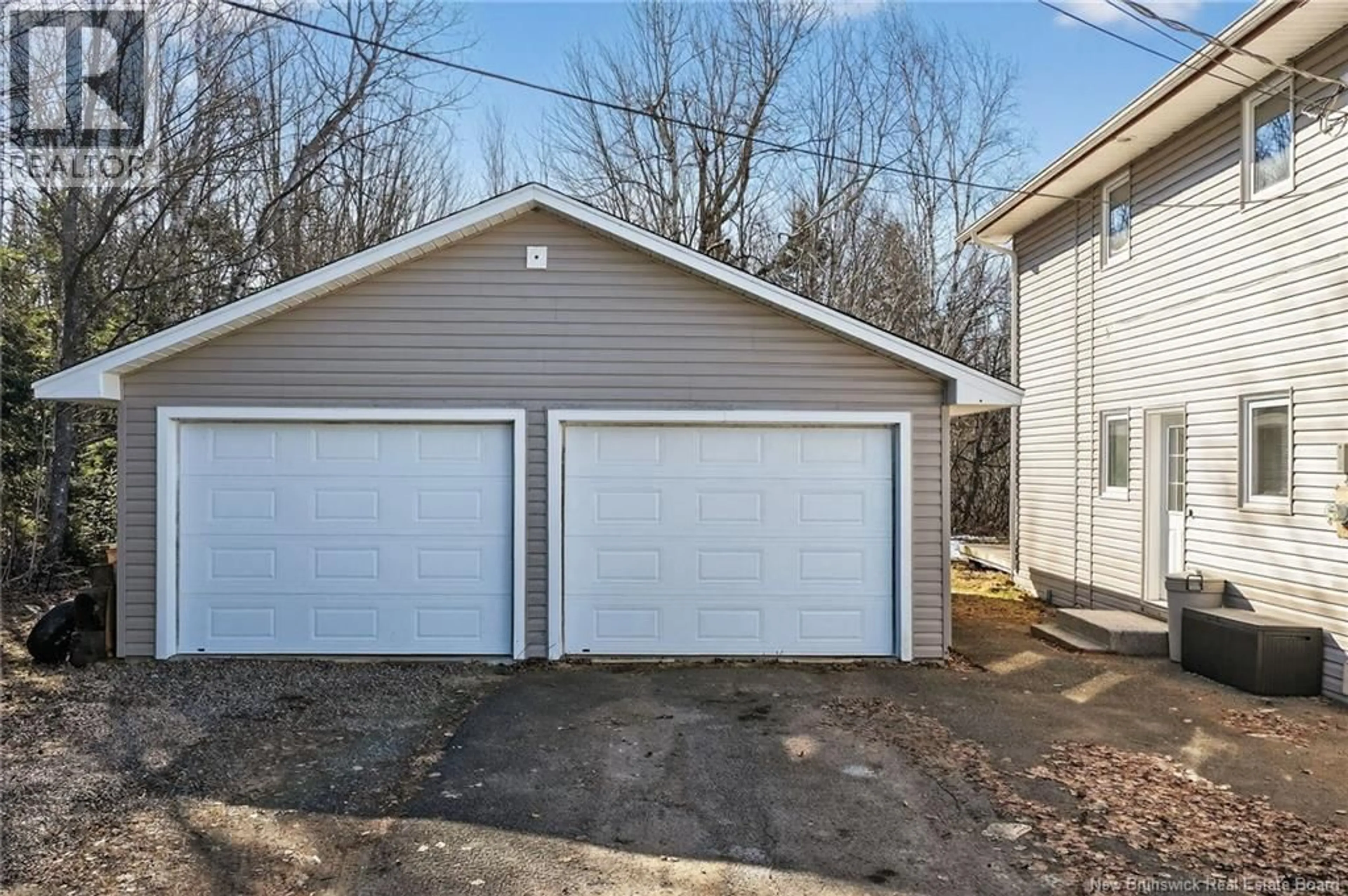 Indoor garage for 20 WESTHAVEN PLACE, Berry Mills New Brunswick E1G3Z8