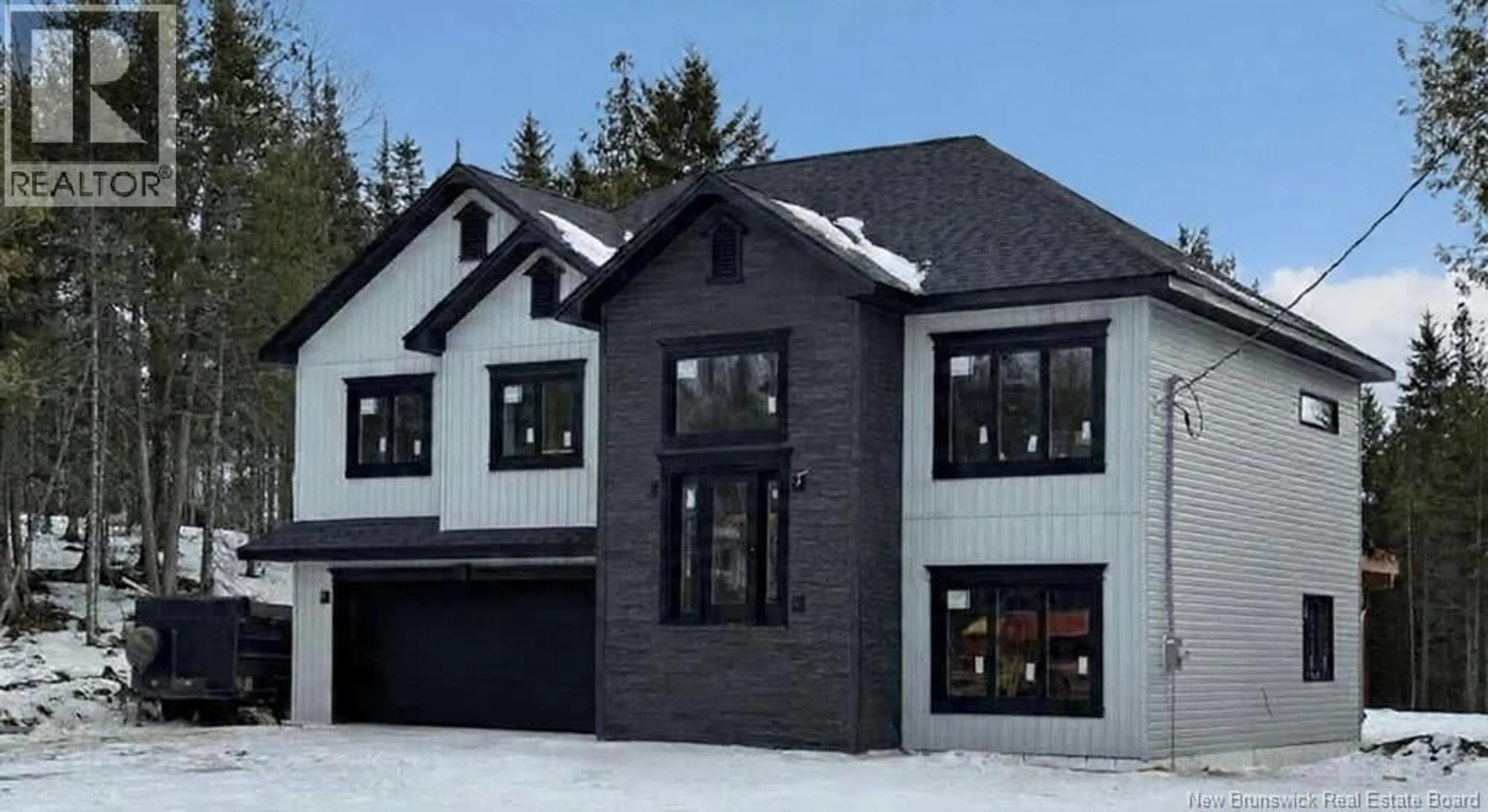 Home with brick exterior material, street for 21 PATRIOTS WAY, Killarney Road New Brunswick E3G0L7