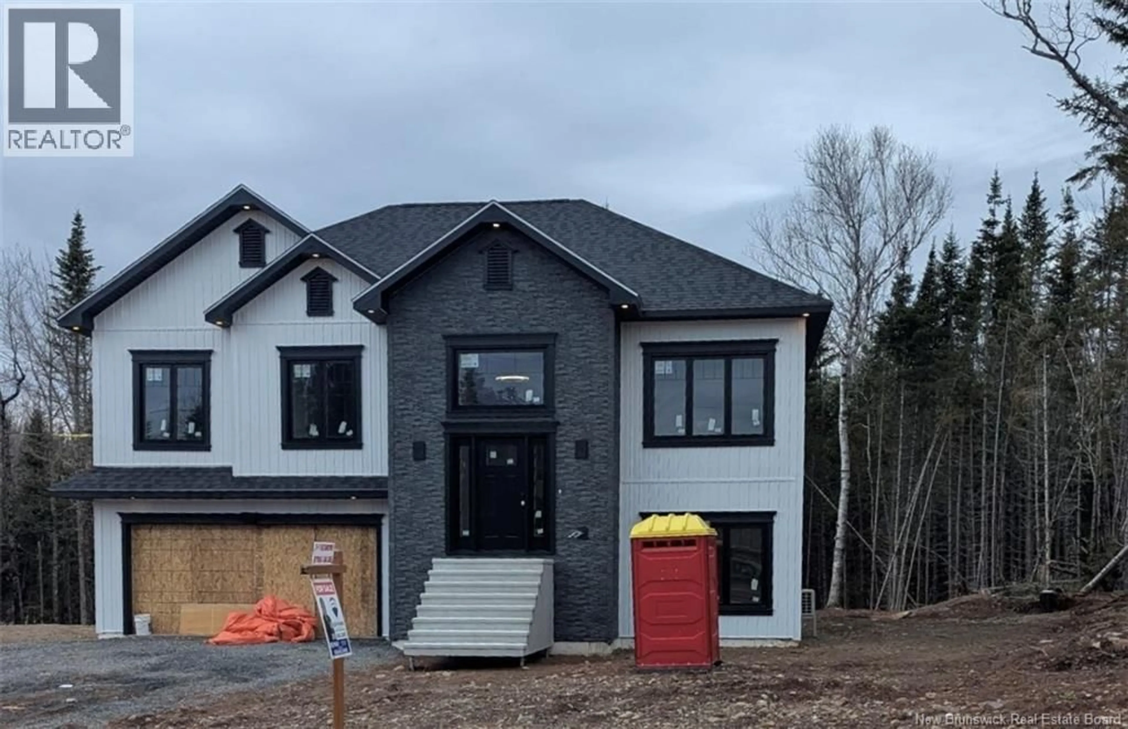 Home with vinyl exterior material, unknown for 21 PATRIOTS WAY, Killarney Road New Brunswick E3G0L7