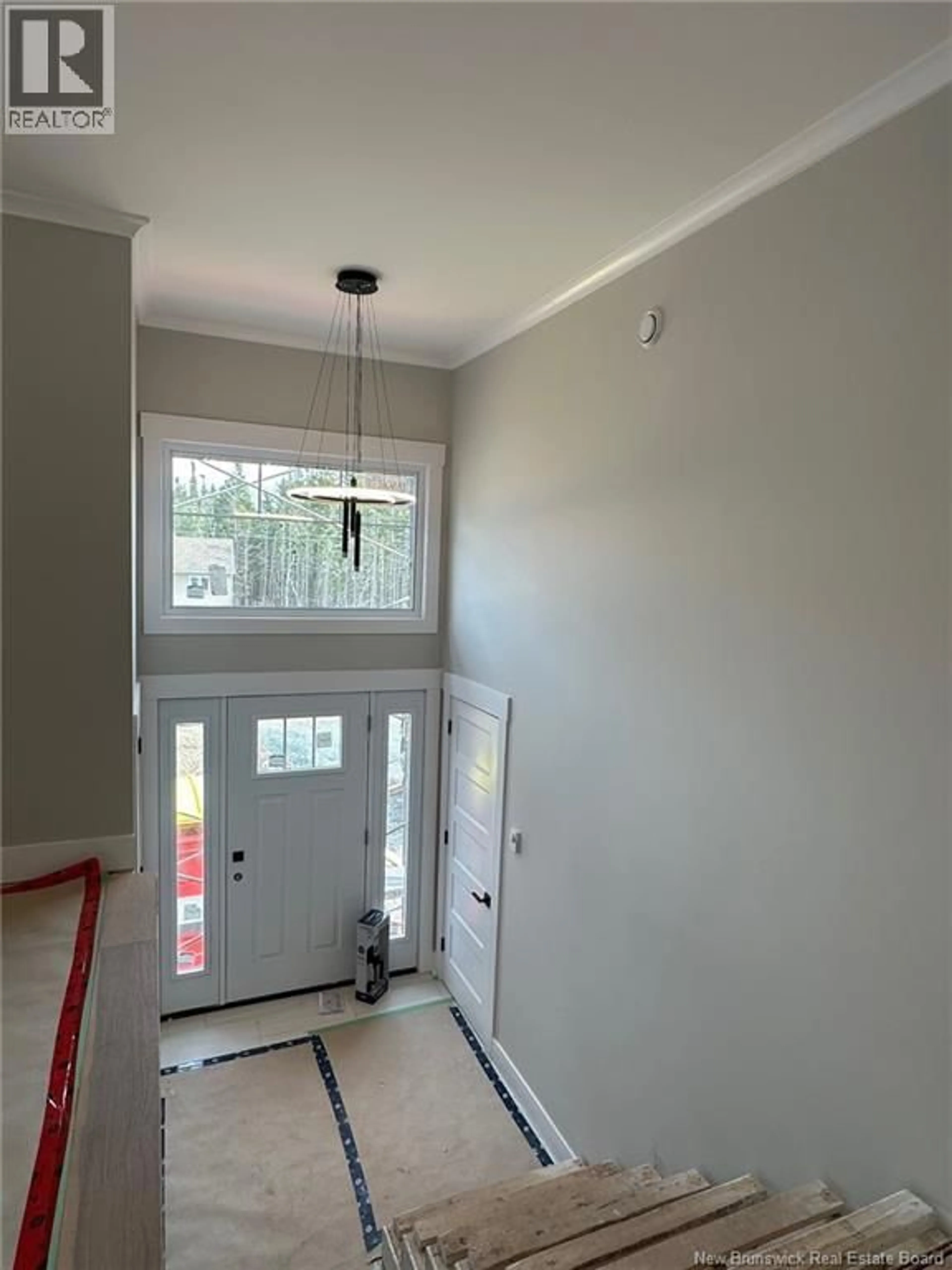 Indoor entryway for 21 PATRIOTS WAY, Killarney Road New Brunswick E3G0L7