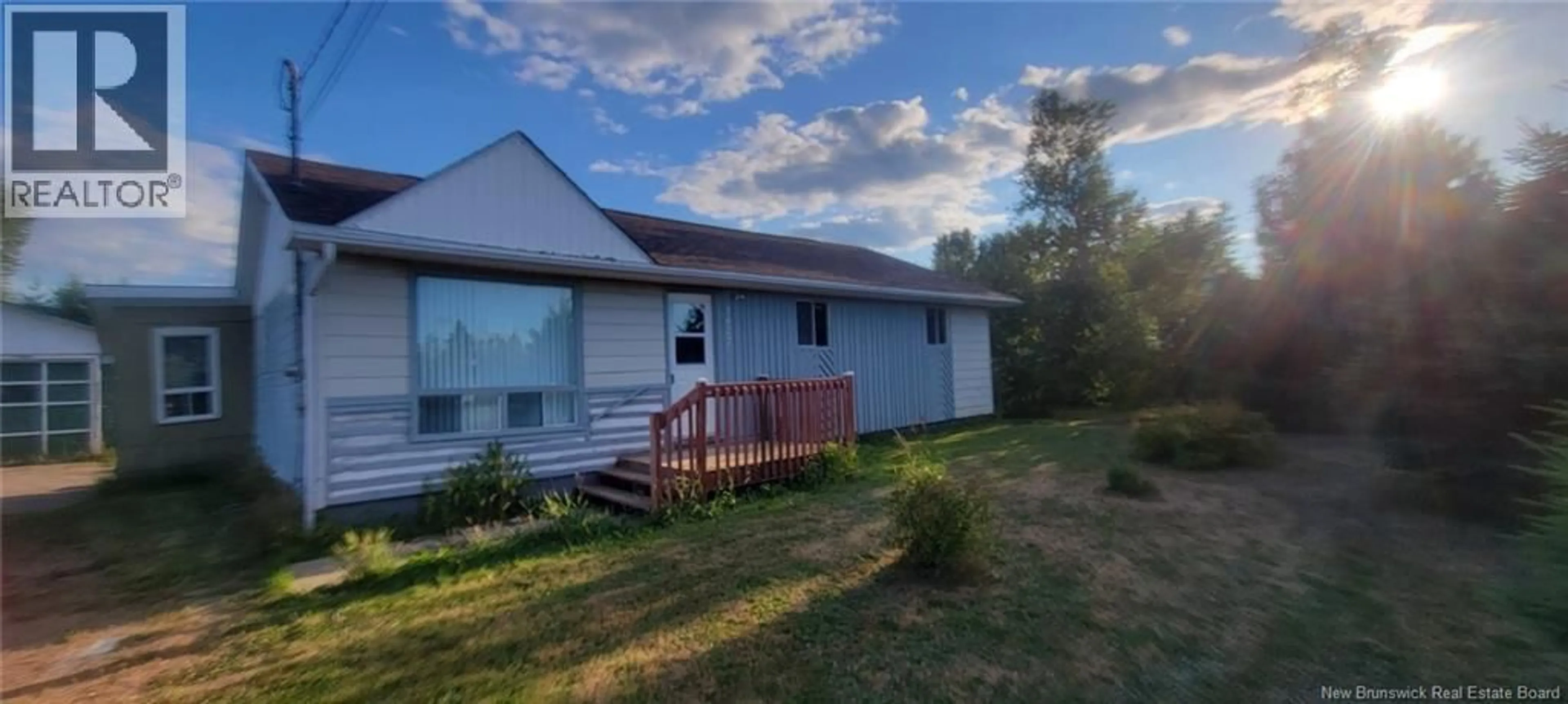 A pic from outside/outdoor area/front of a property/back of a property/a pic from drone, unknown for 1427 COWAN CREEK PLACE, Landry Office New Brunswick E8P2C5