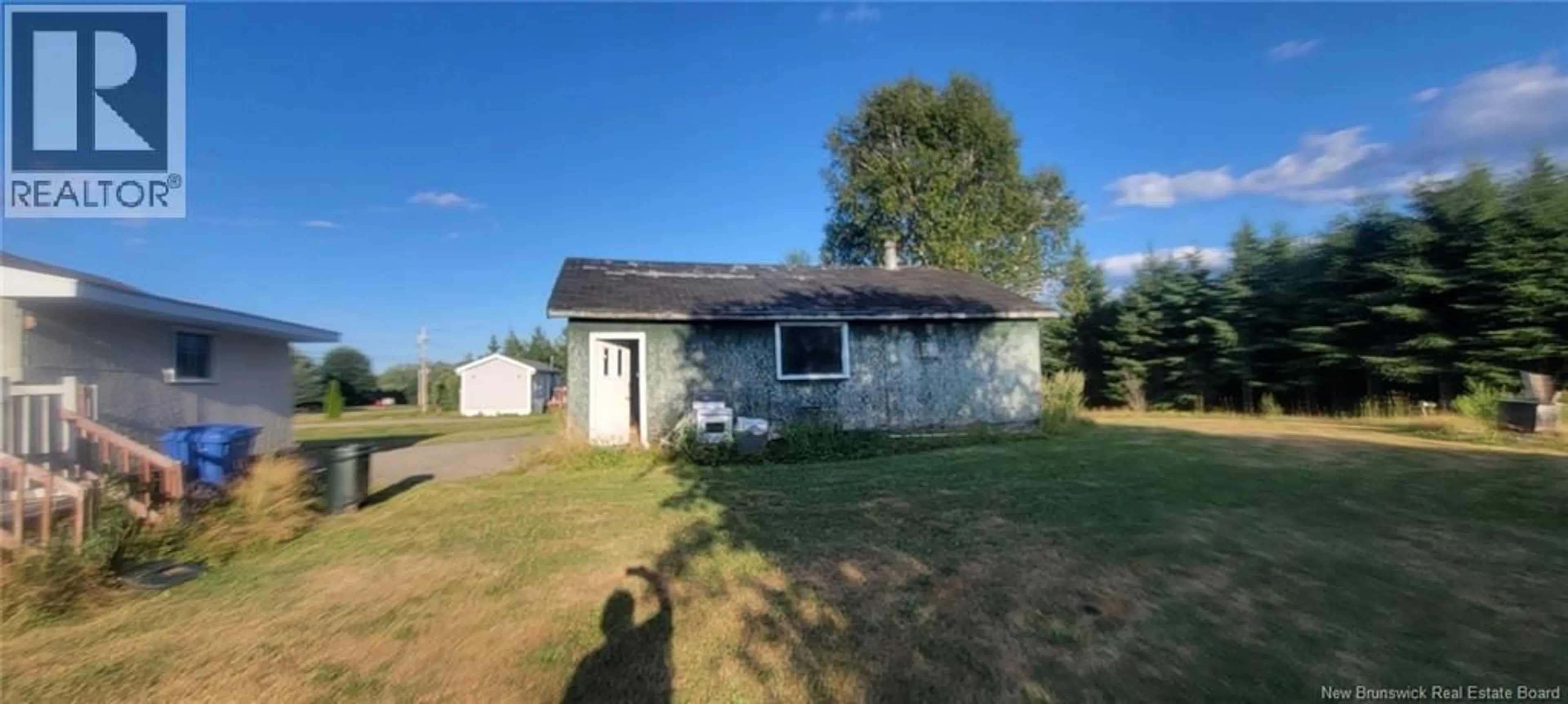 Shed for 1427 COWAN CREEK PLACE, Landry Office New Brunswick E8P2C5