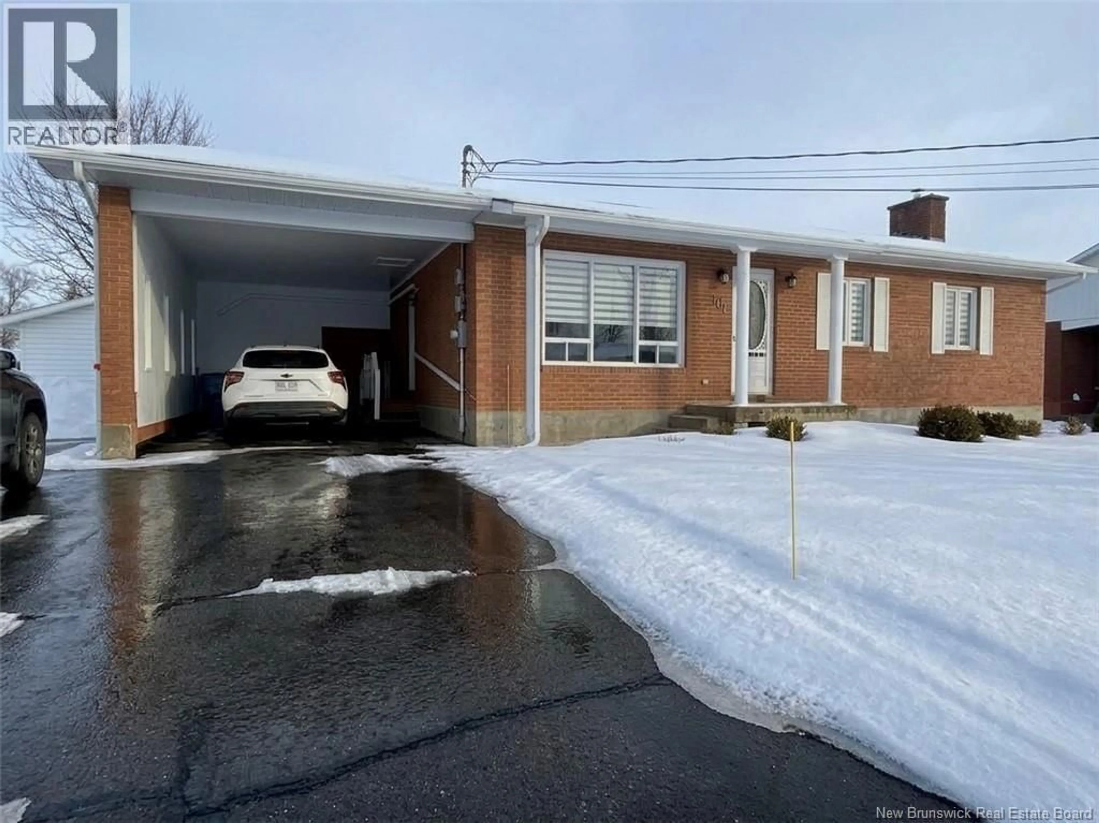 Unknown for 101 LAFRANCE STREET, Grand-Sault/Grand Falls New Brunswick E3Z1B1