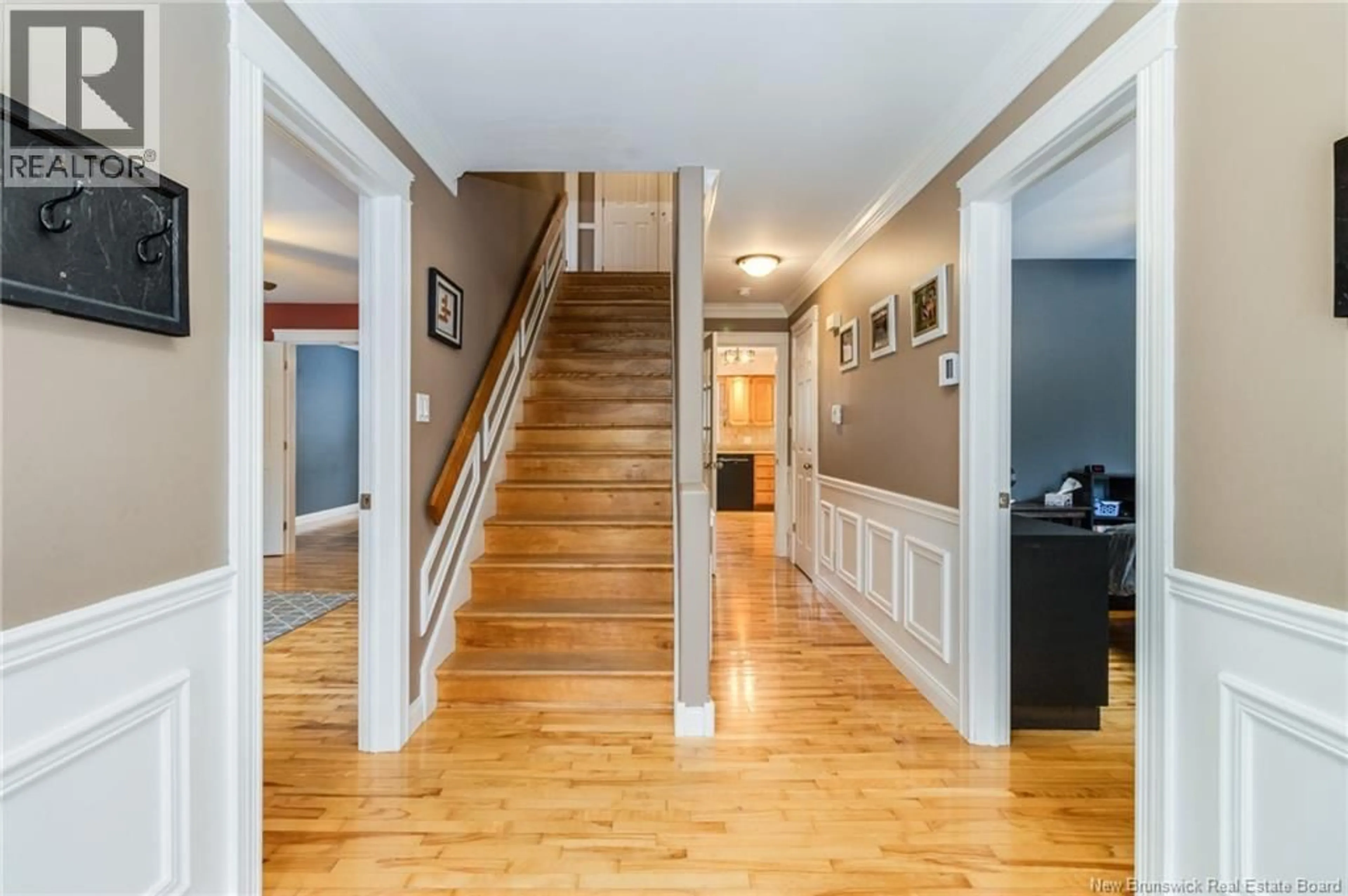 Indoor foyer for 21 SHALLON LANE, Pepper Creek New Brunswick E3A9R3