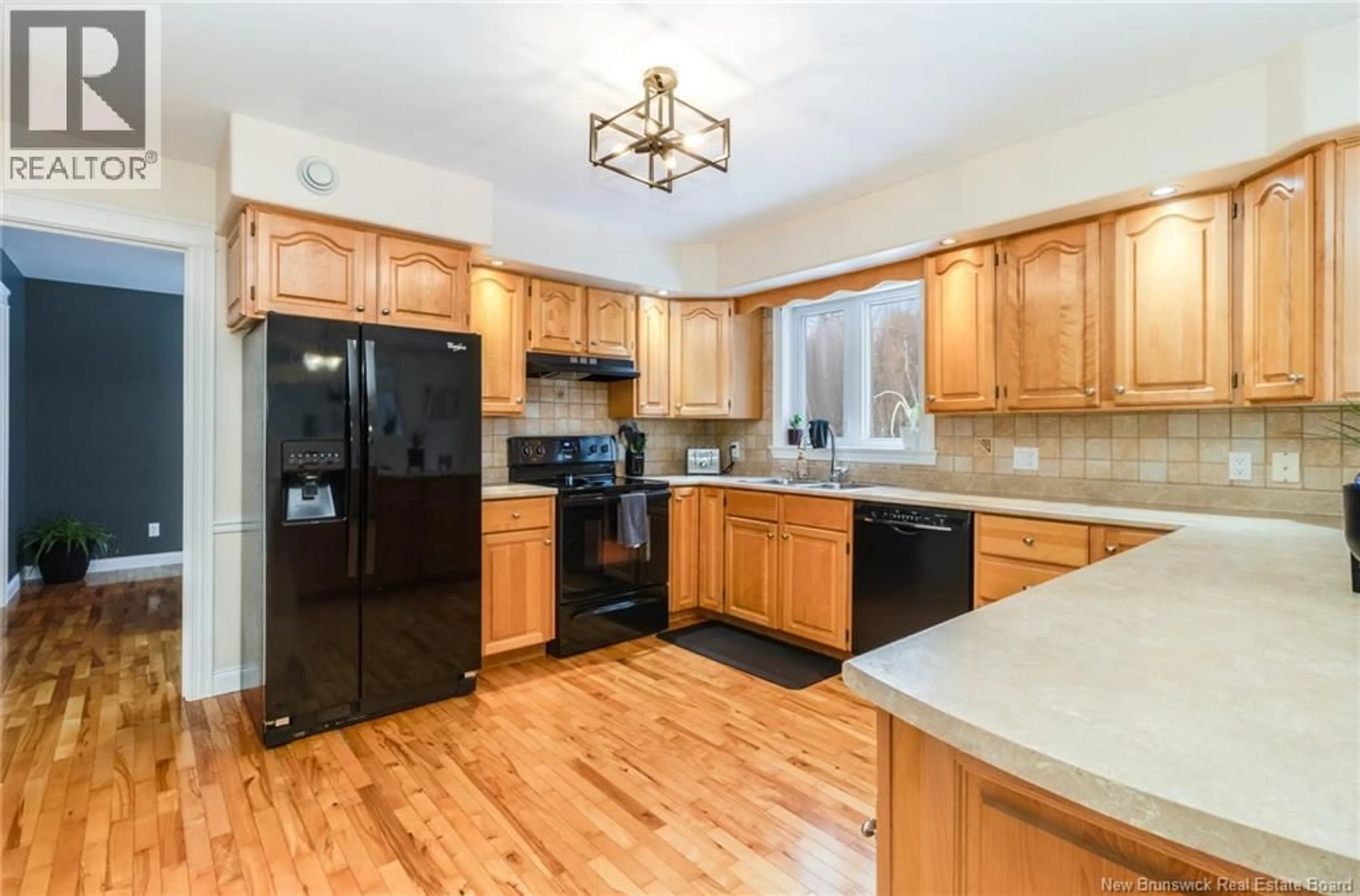 Standard kitchen, unknown for 21 SHALLON LANE, Pepper Creek New Brunswick E3A9R3