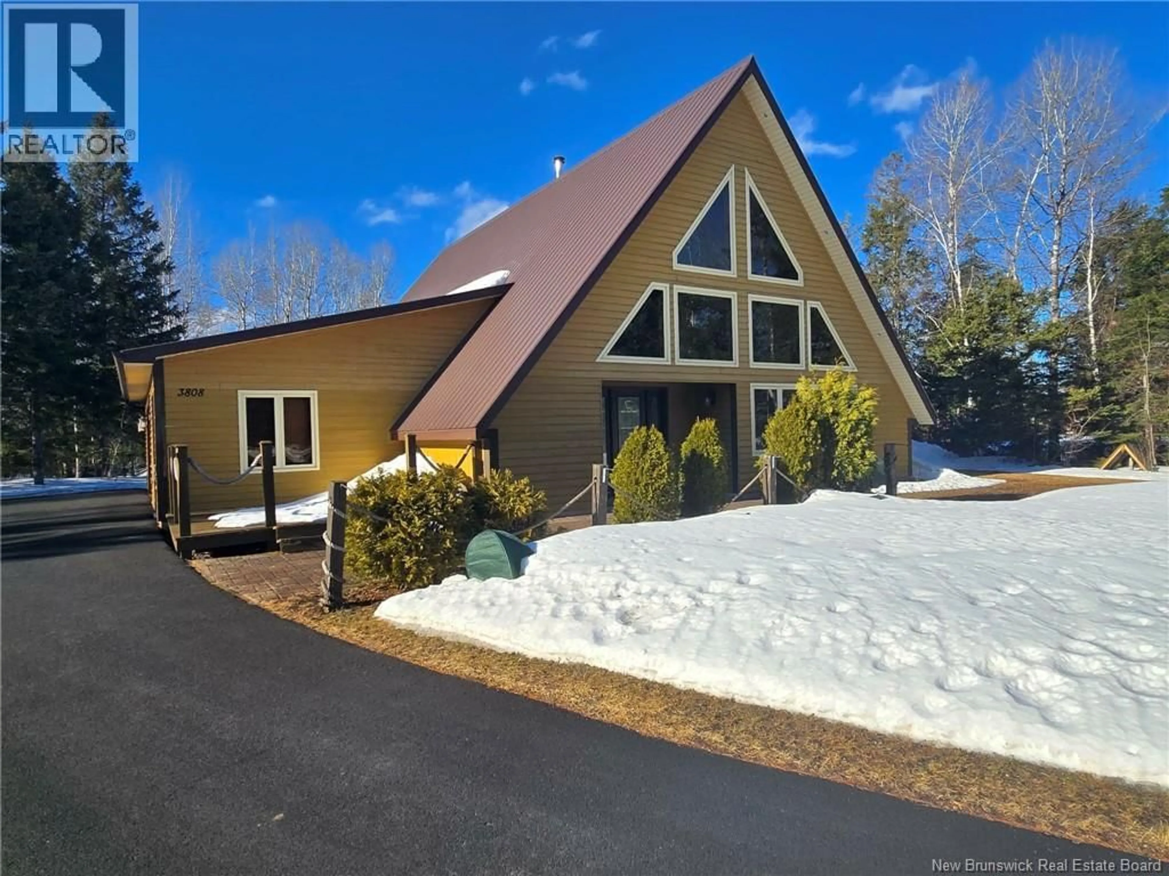 Unknown for 3808 ROUTE 180, South Tetagouche New Brunswick E2A7E1