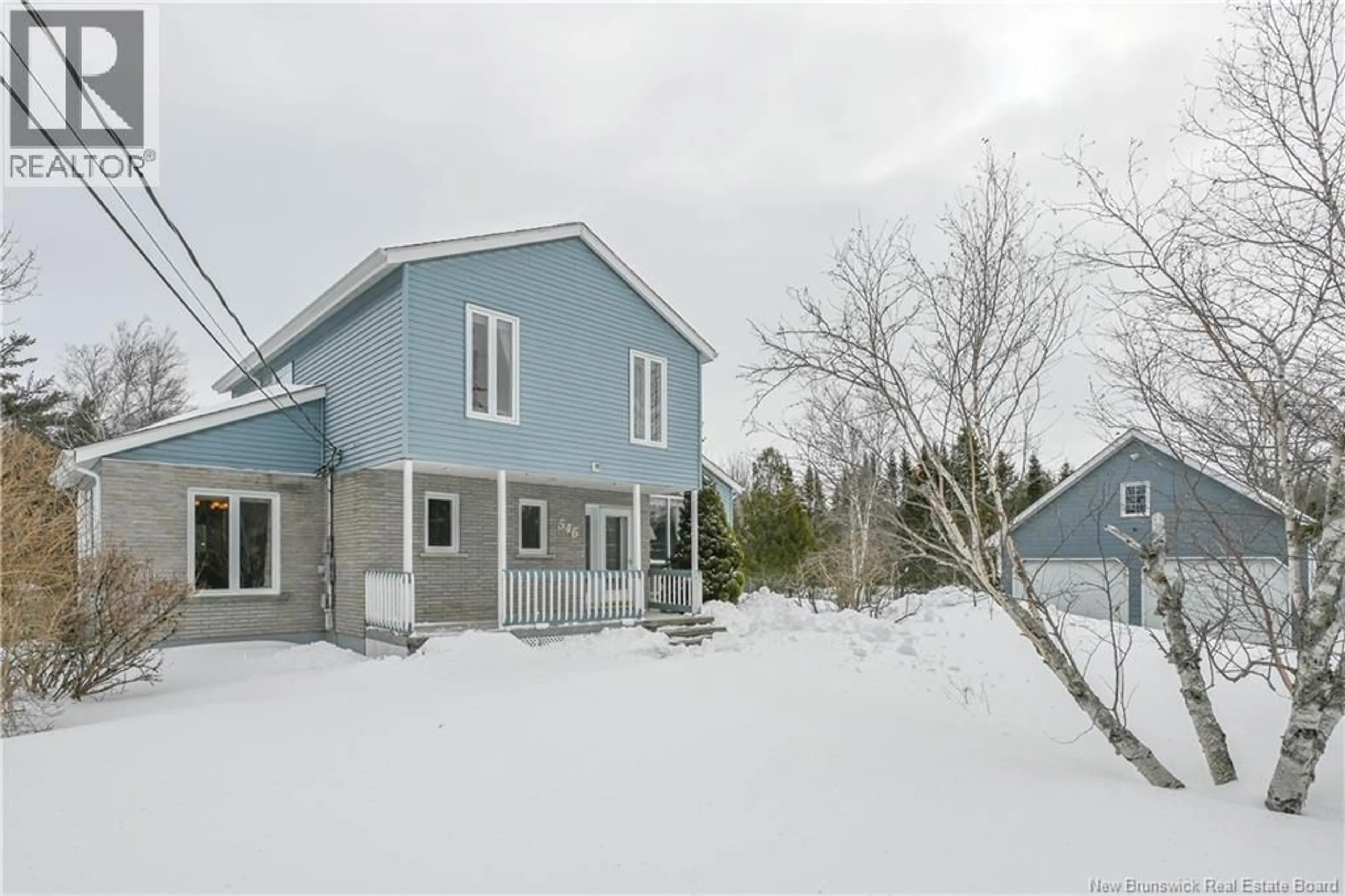 Unknown for 546 HAUT ST-SIMON ROAD, Saint-Simon New Brunswick E8P1Z1