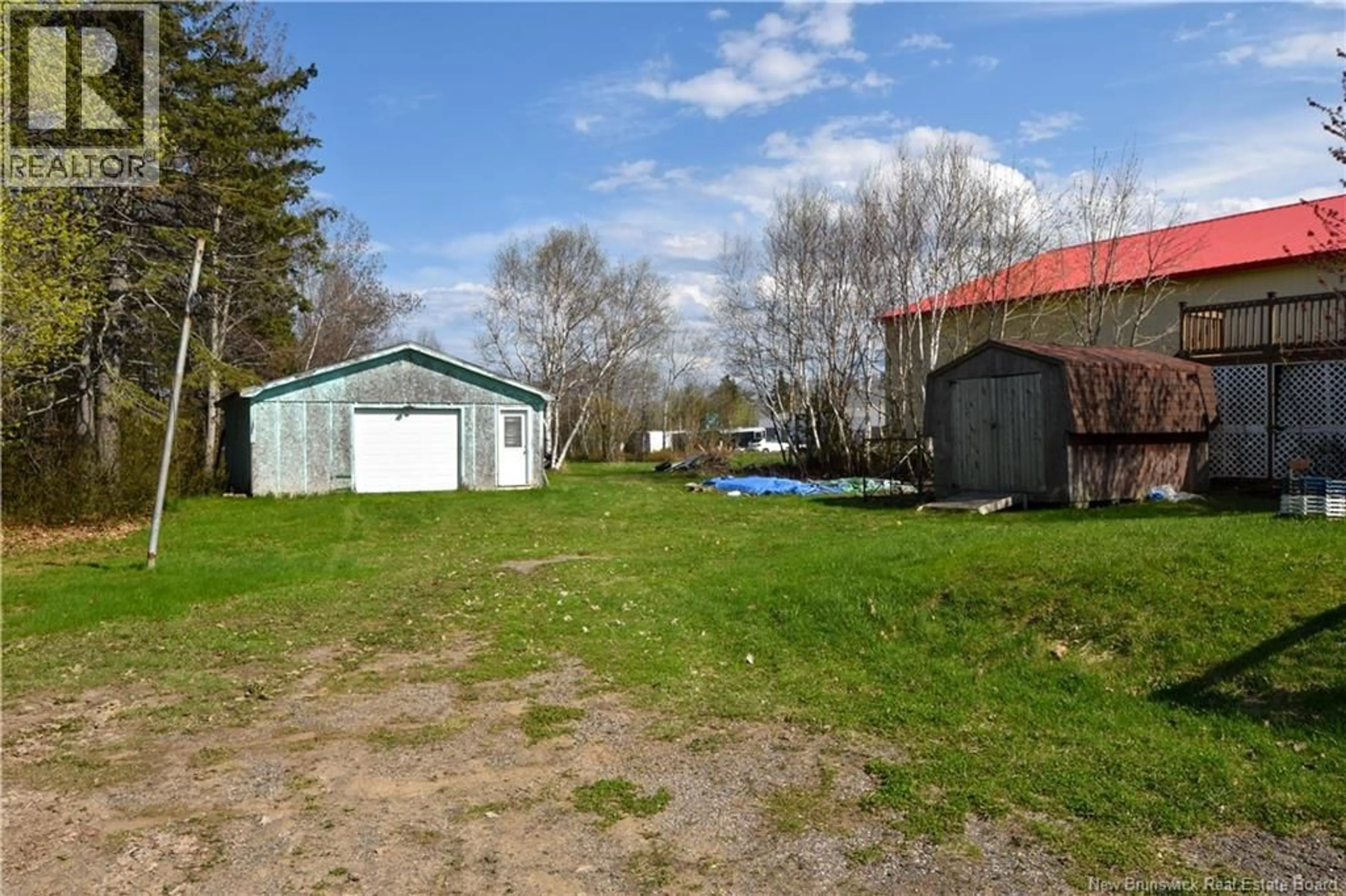 Shed for 4248 PRINCIPALE ROAD, Tracadie New Brunswick E1X1B9