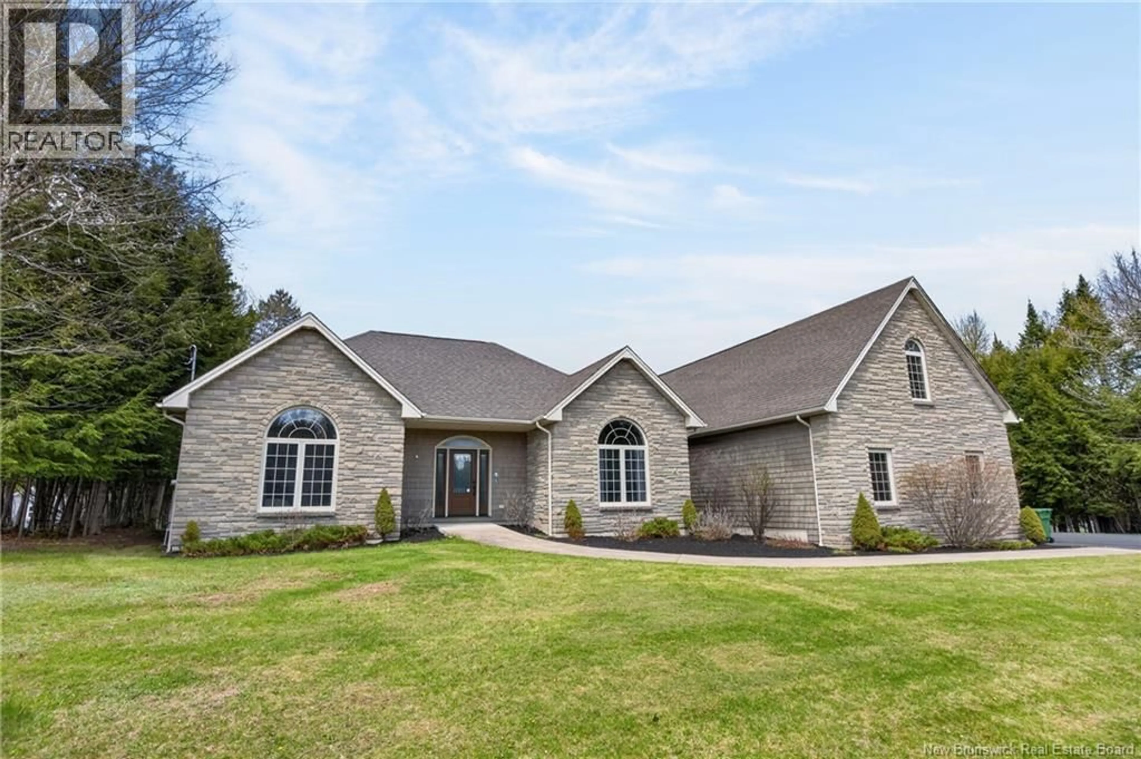 Home with brick exterior material, building for 172 MATAYA DRIVE, Richibucto Road New Brunswick E3A0A6