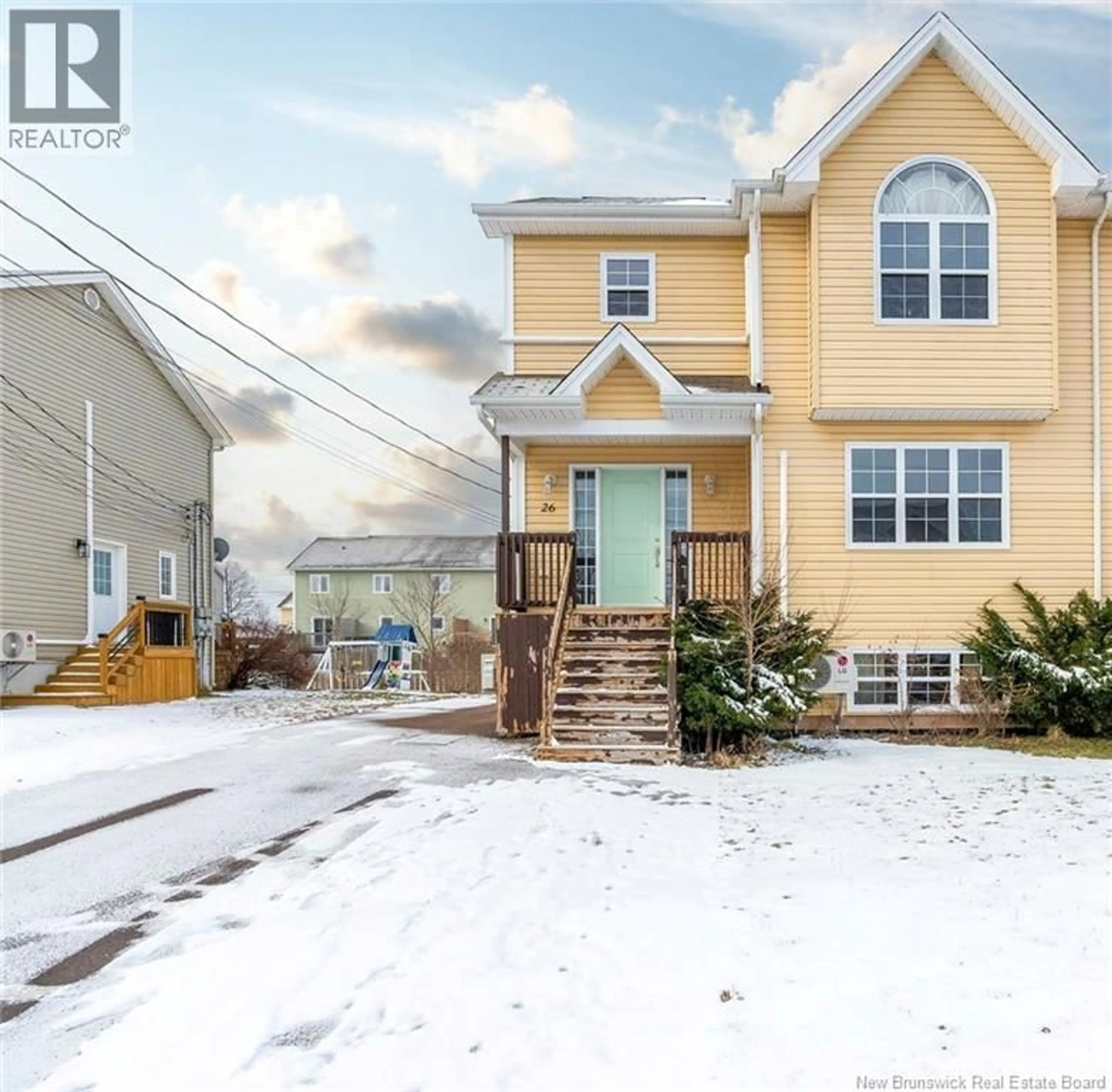 Unknown for 26 ASPENROSE COURT, Moncton New Brunswick E1G0G6