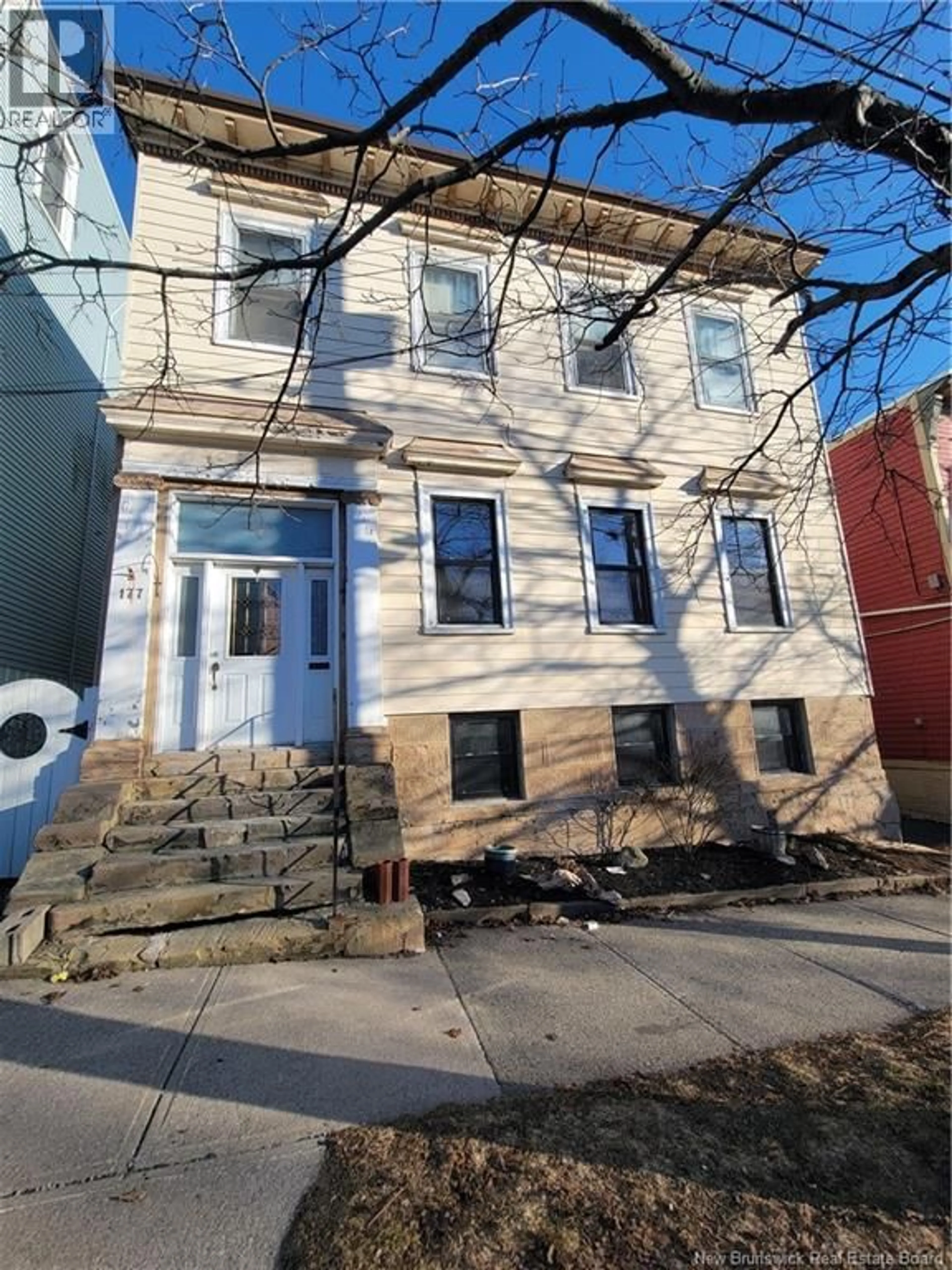 Unknown for 177 KING STREET, Saint John New Brunswick E2L1G9