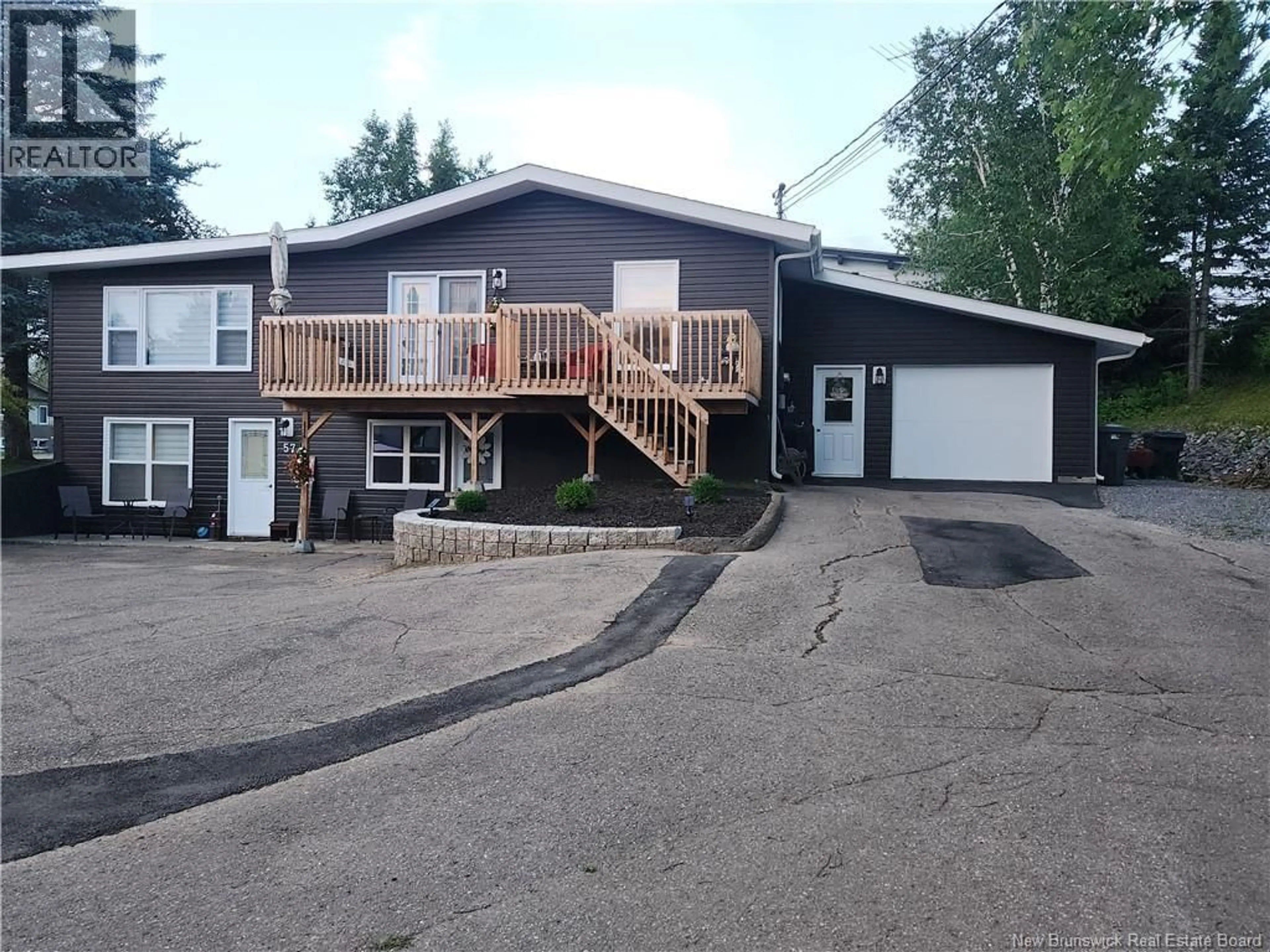 Unknown for 57 MCCLAUSKEY TERRACE, Grand-Sault/Grand Falls New Brunswick E3Y1E1