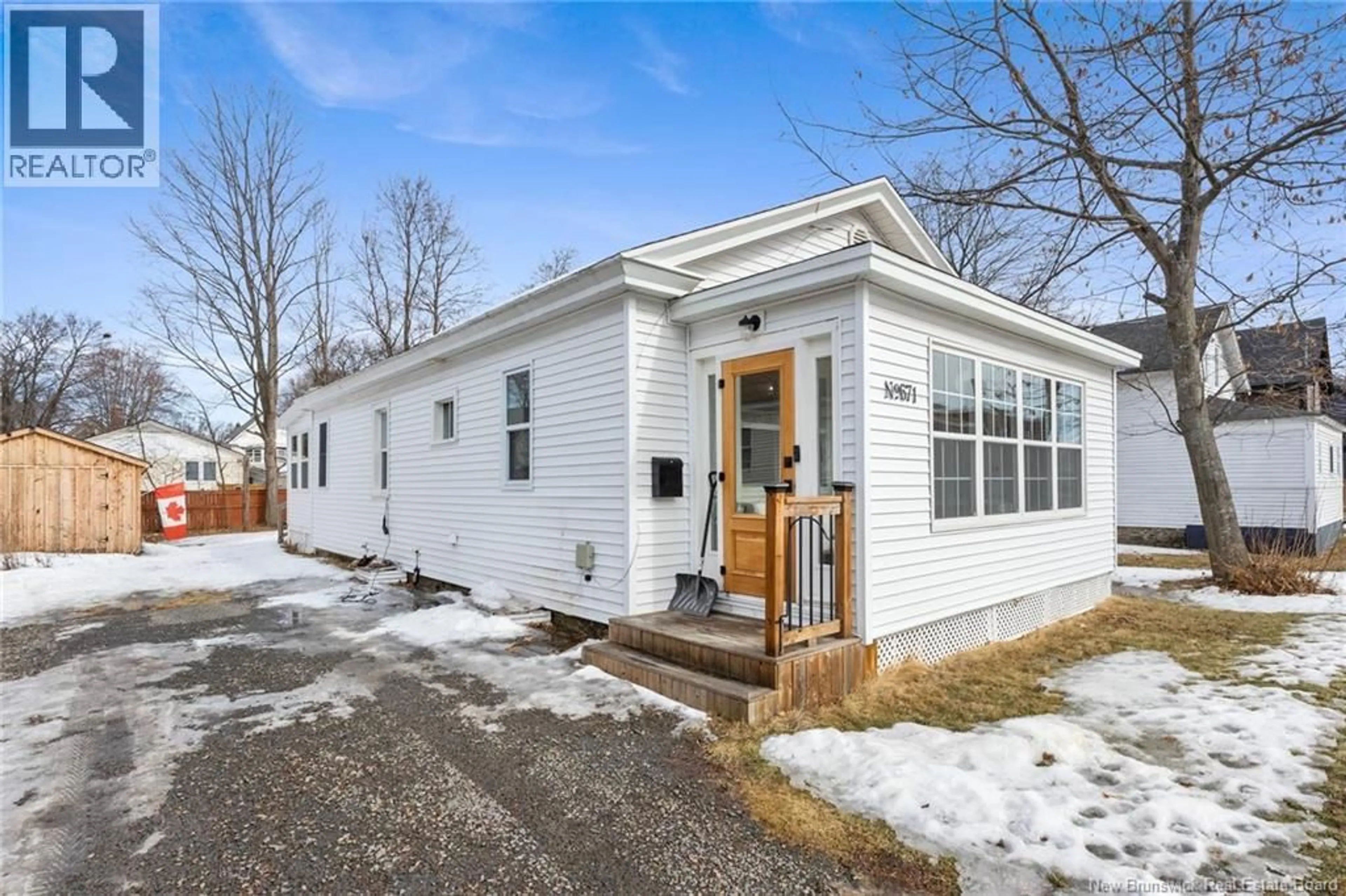 Unknown for 671 MCLEOD AVENUE, Fredericton New Brunswick E3B1V4