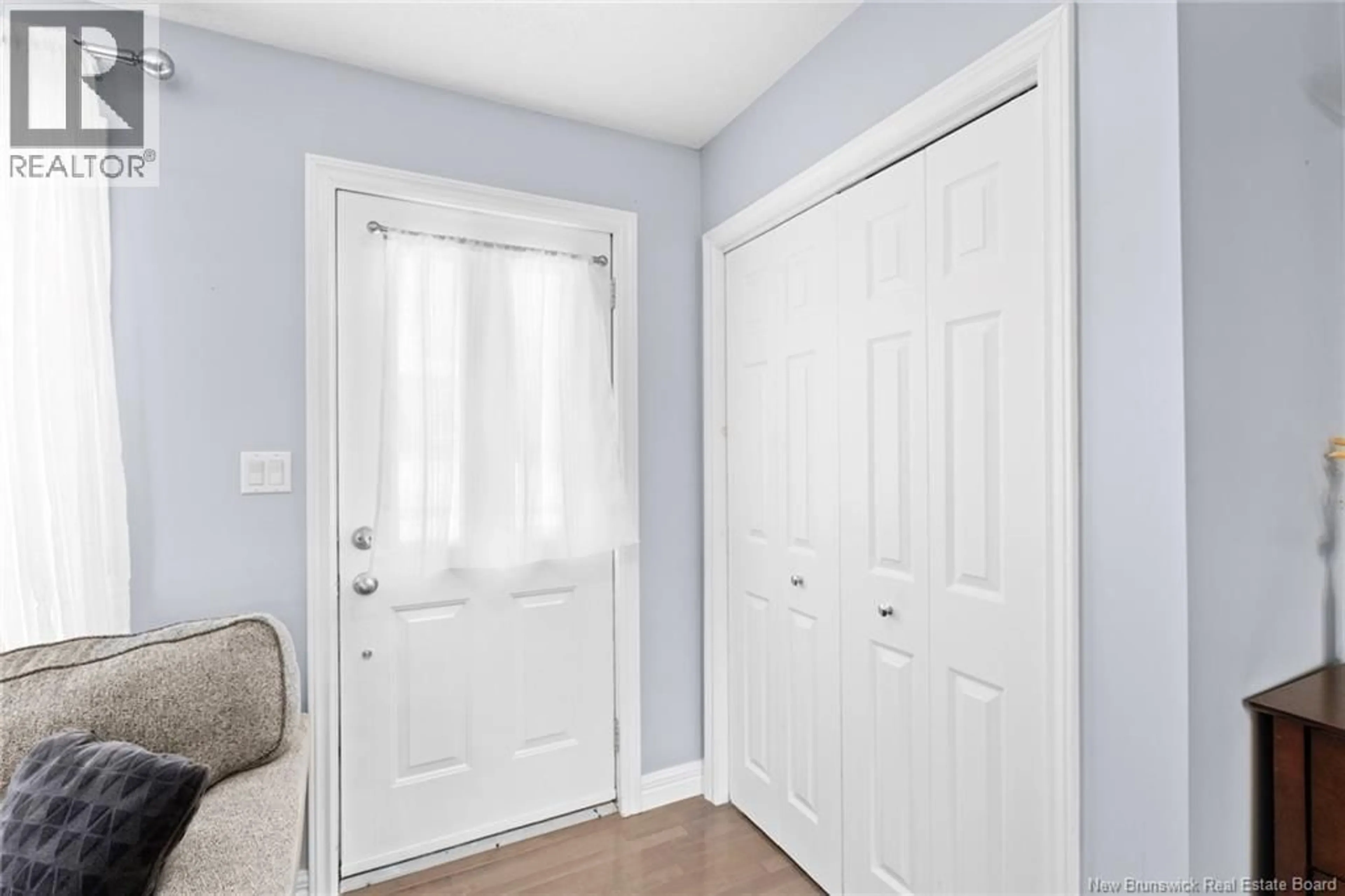 Indoor entryway for 244 SUNRISE ESTATES DRIVE, New Maryland New Brunswick E3G1G7