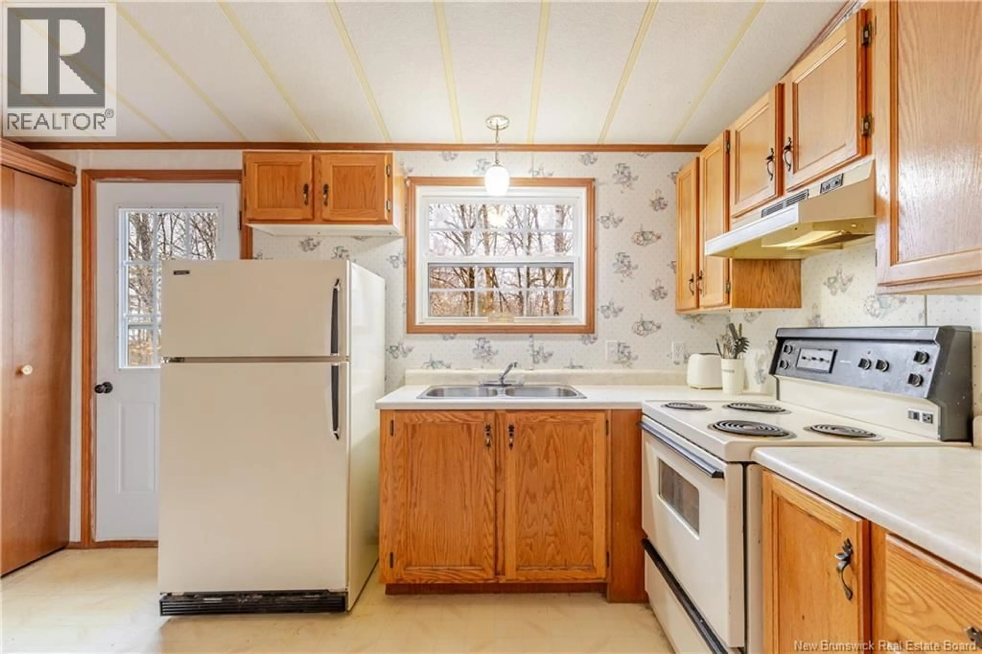 Standard kitchen, unknown for 616 SCOTCH LAKE ROAD, Scotch Lake New Brunswick E6L1L3