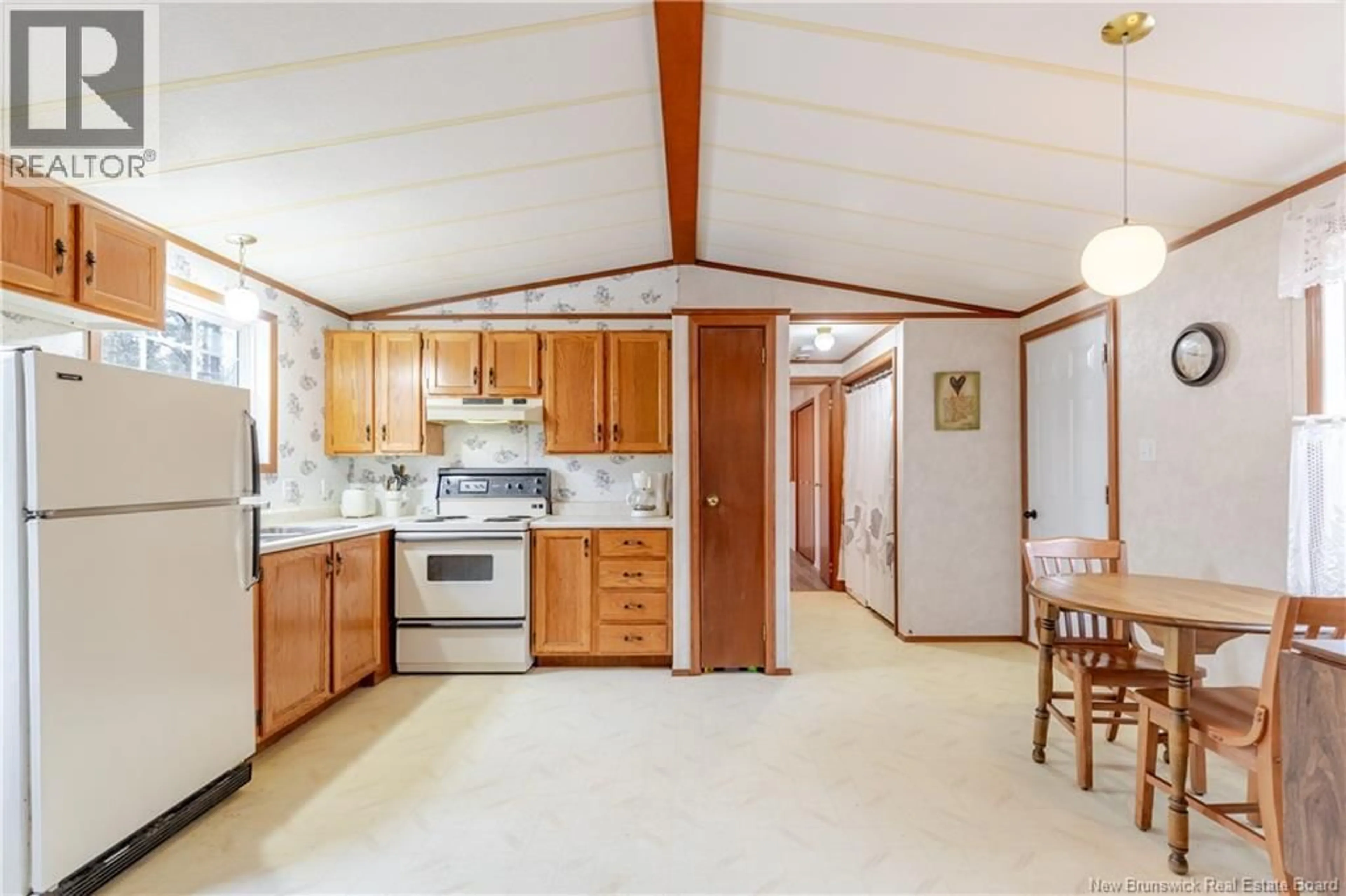 Open concept kitchen, unknown for 616 SCOTCH LAKE ROAD, Scotch Lake New Brunswick E6L1L3