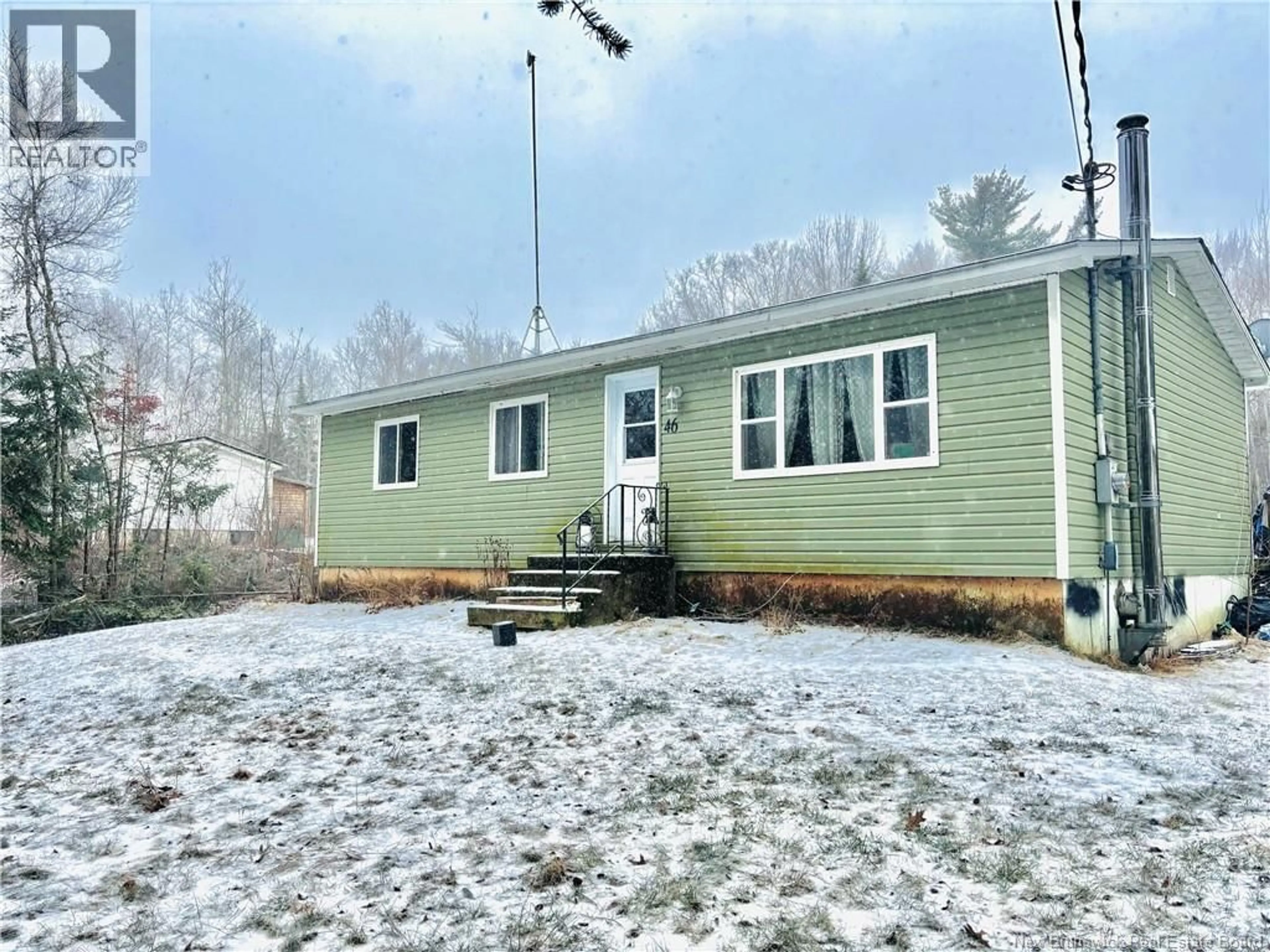 Unknown for 46 UPPER HAMPSTEAD ROAD, Gagetown New Brunswick E5M1W2