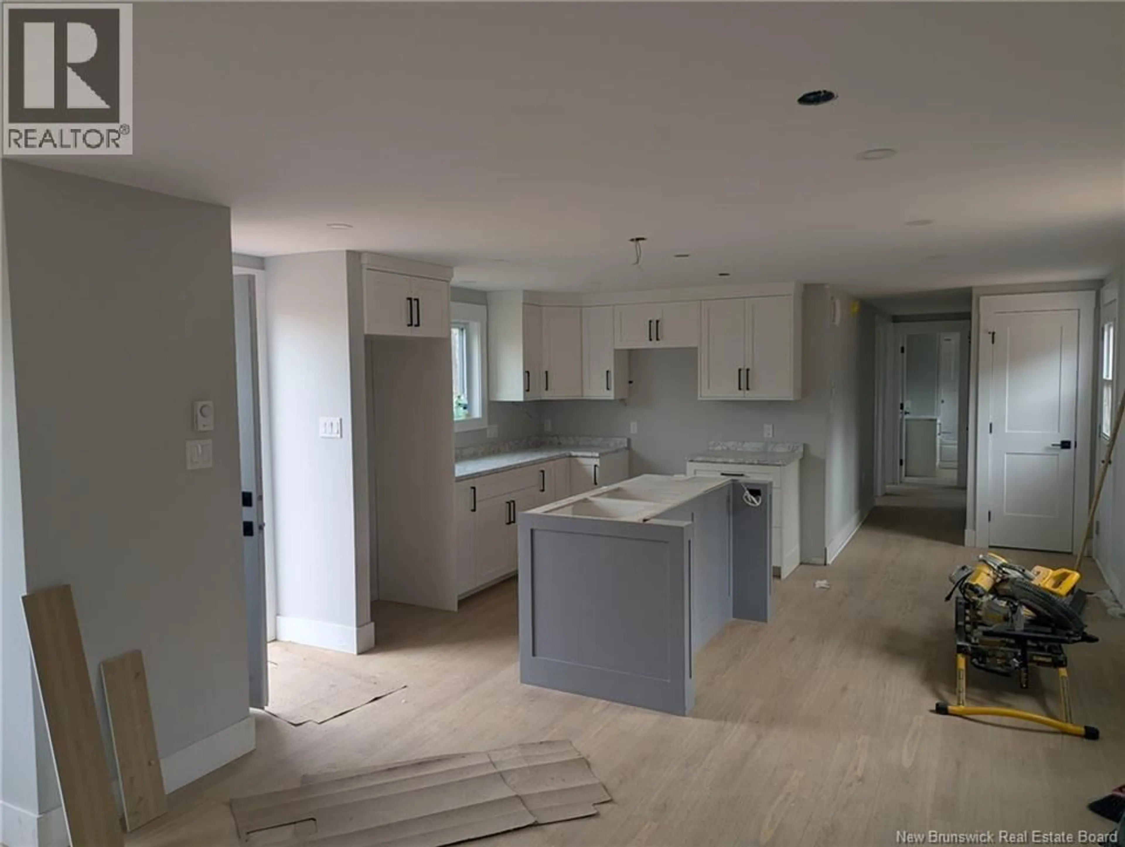 Open concept kitchen, unknown for 92 TAMTREV COURT, Waasis New Brunswick E3B9A3